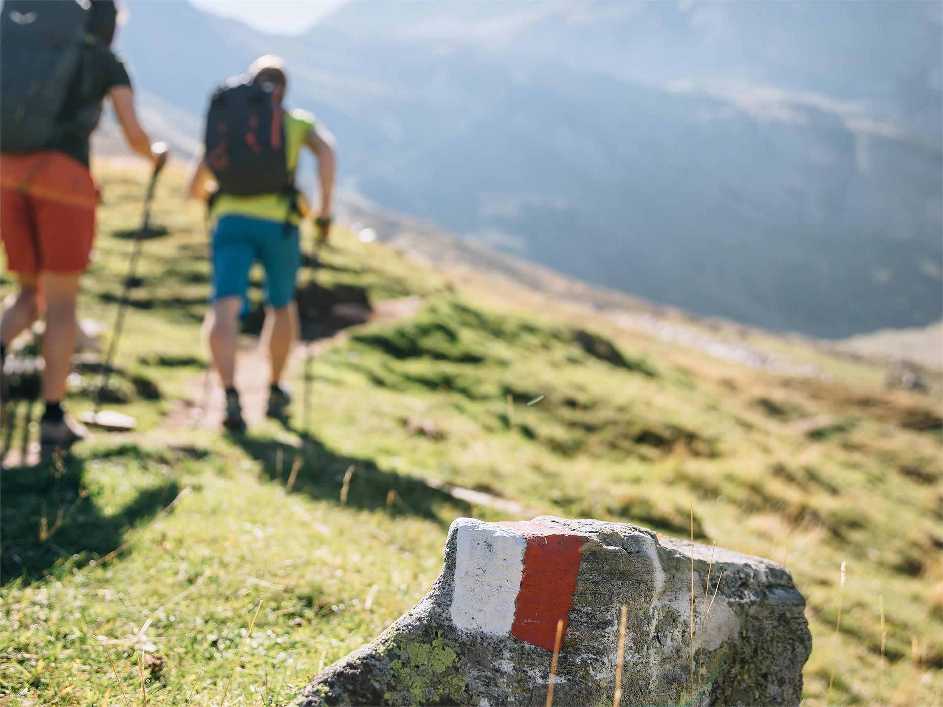 Summit Tour · Kolbenspitze St.Leonhard in Passeier/San Leonardo in Passiria 3 suedtirol.info