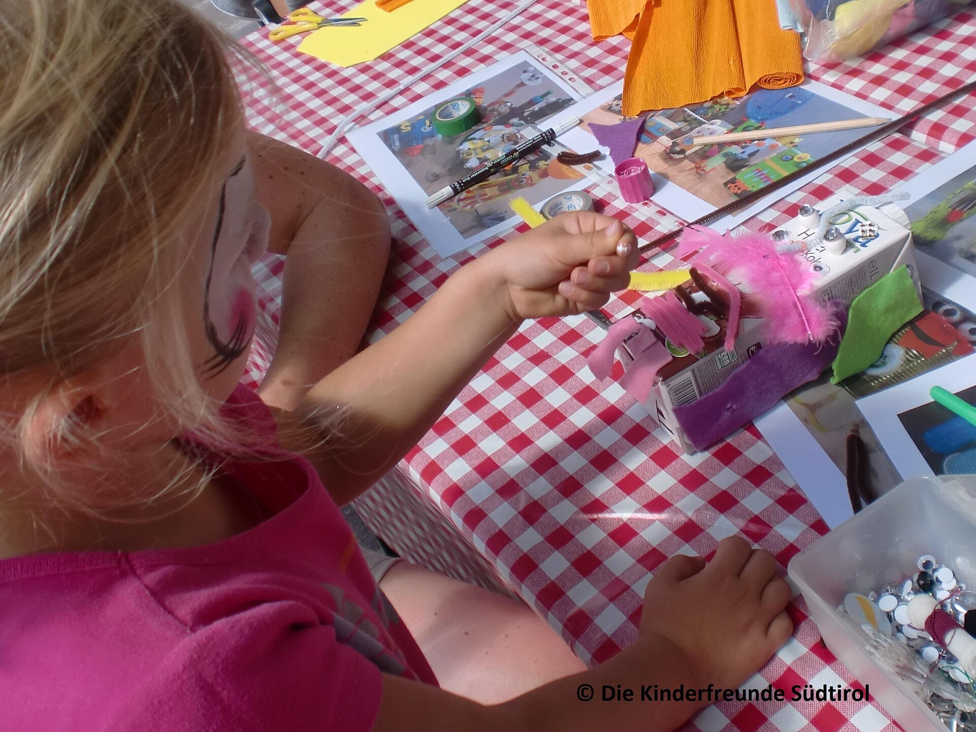 Serata di avventura per bambini con giochi e sorprese Santa Cristina Val Gardena 2 suedtirol.info