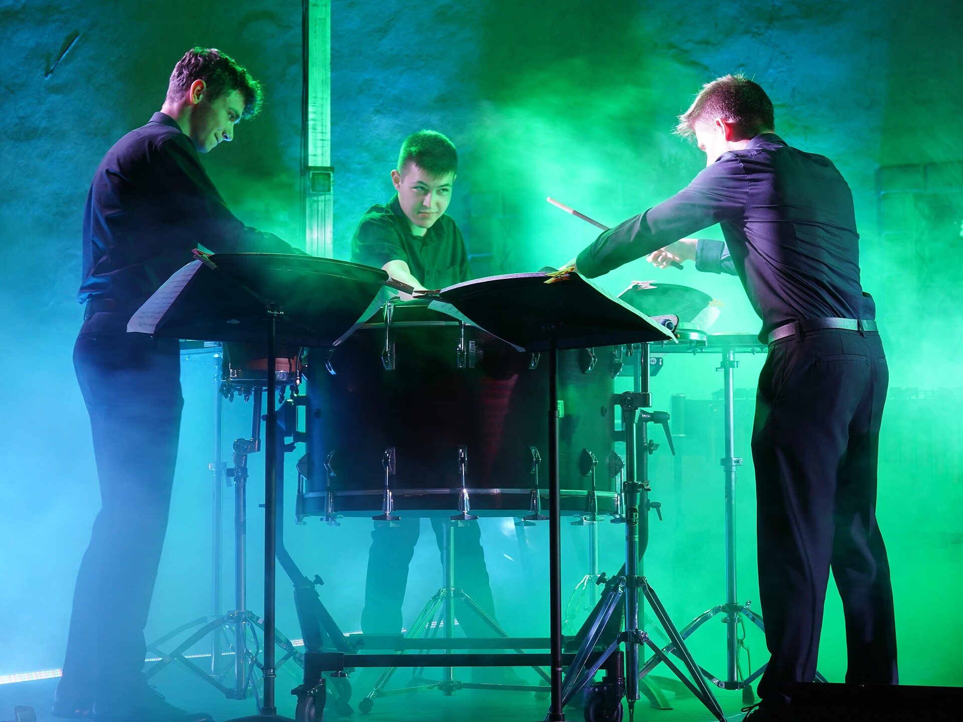 Concerto di percussioni Merano 1 suedtirol.info