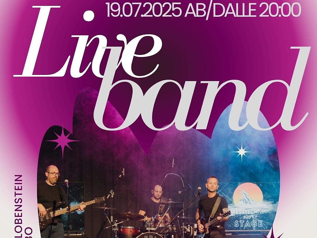 Aperitivo con live band al Lido di Collalbo - Bolzano e dintorni - #1 - suedtirol.info