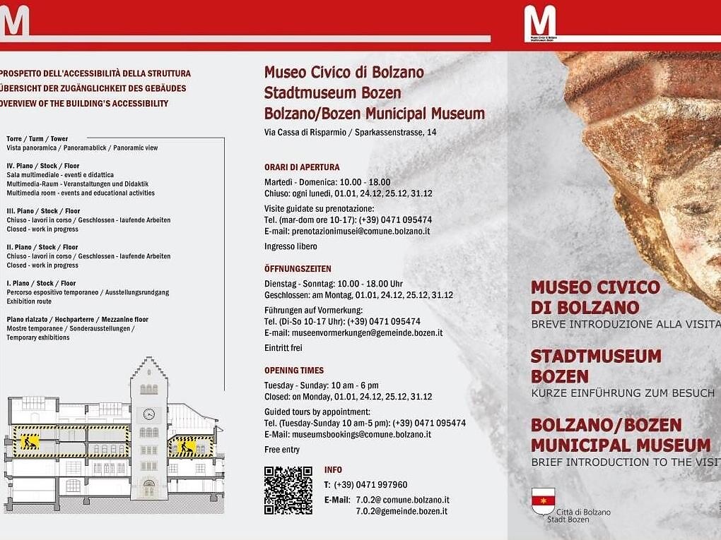 A tu per tu - Ritratti dalle collezioni - Bolzano e dintorni - #1 - suedtirol.info