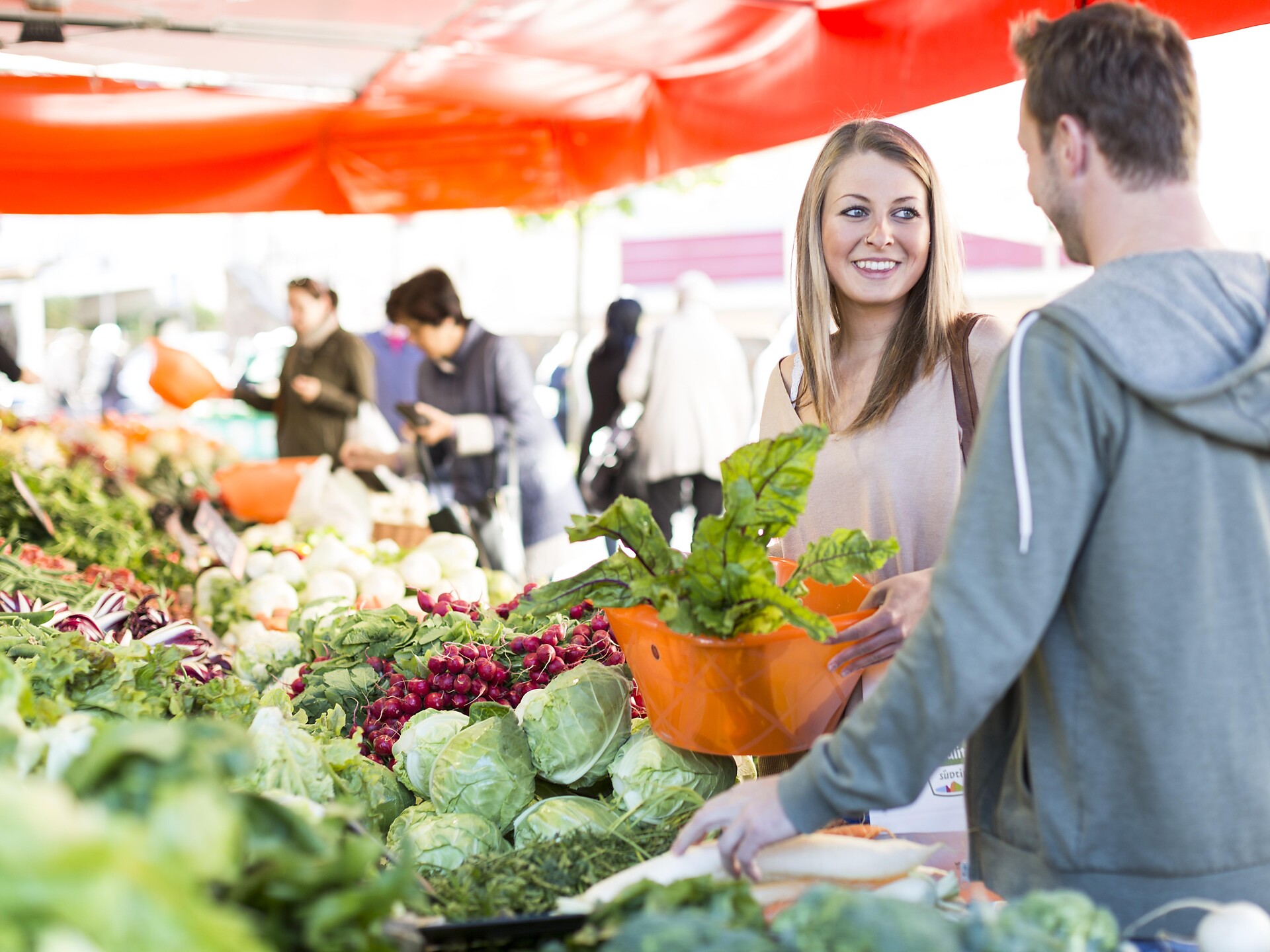 Farmers' market -  - #1 - suedtirol.info