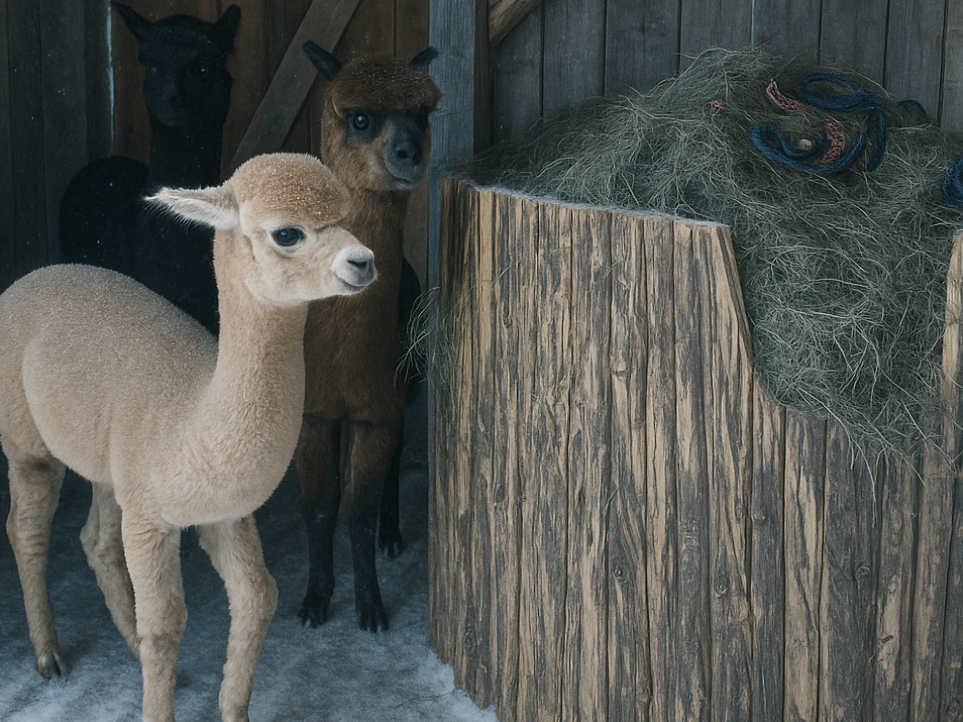Passeggiata con gli alpaca - Regione dolomitica 3 Cime - #1 - suedtirol.info