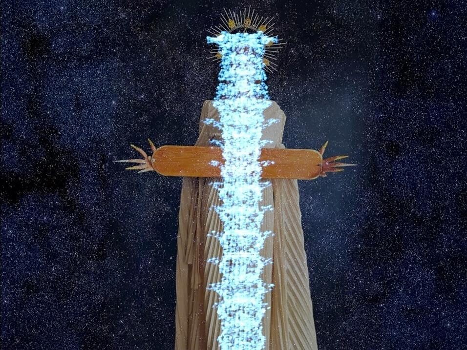 The artist from Atelier Santija Bieza presents – VITALIS–NAVITAS–CONNEXIO - Bolzano/Bozen and environs - #1 - suedtirol.info