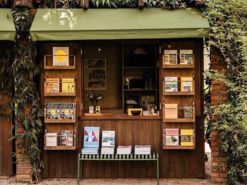 Aperitif mit Sirene Magazine - Sommer am Kiosk - Bozen und Umgebung - #1 - suedtirol.info