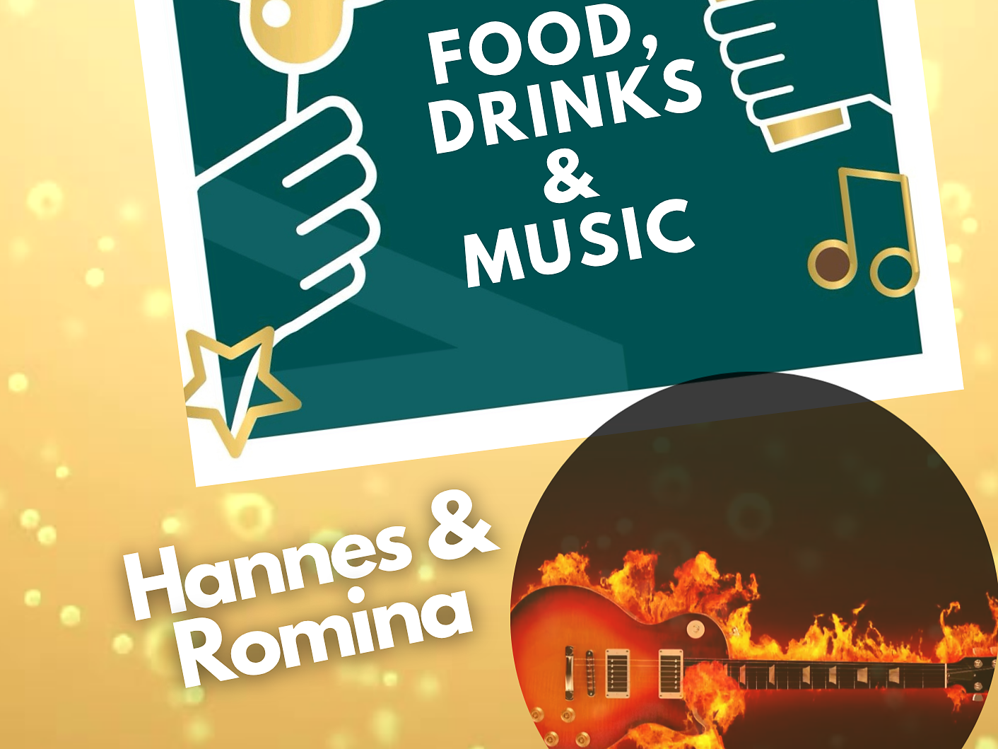 Long aperitif at the Gitzl with live music - Dolomites Region Eggental - #2 - suedtirol.info