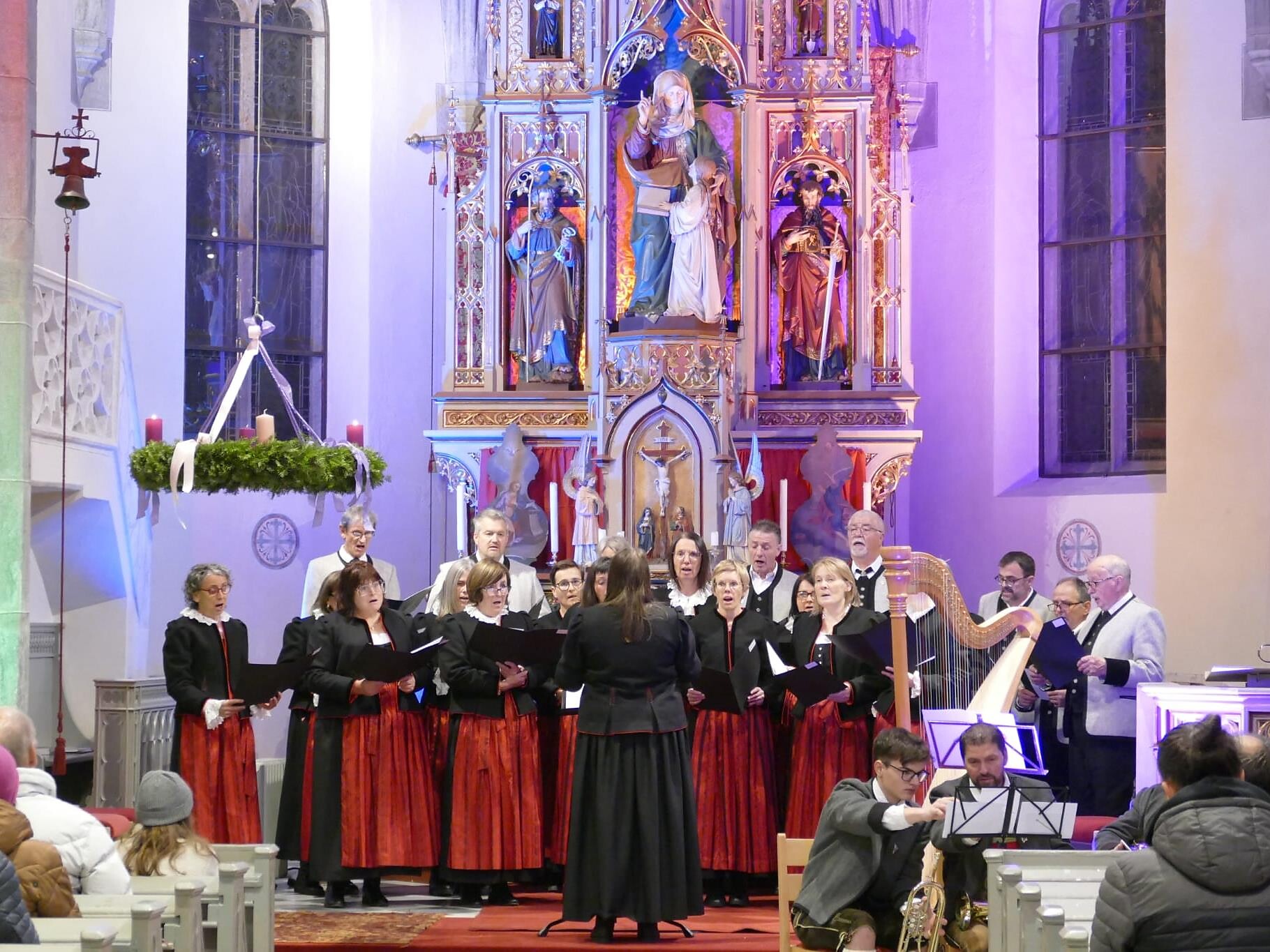 Concerto d’Avvento - Valle Aurina - #2 - suedtirol.info
