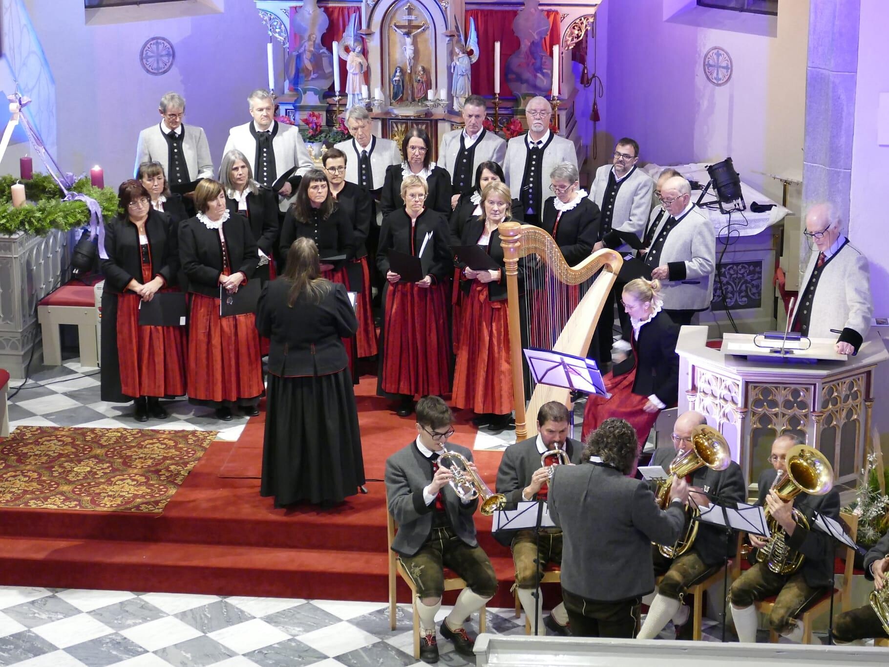 Concerto d’Avvento - Valle Aurina - #3 - suedtirol.info