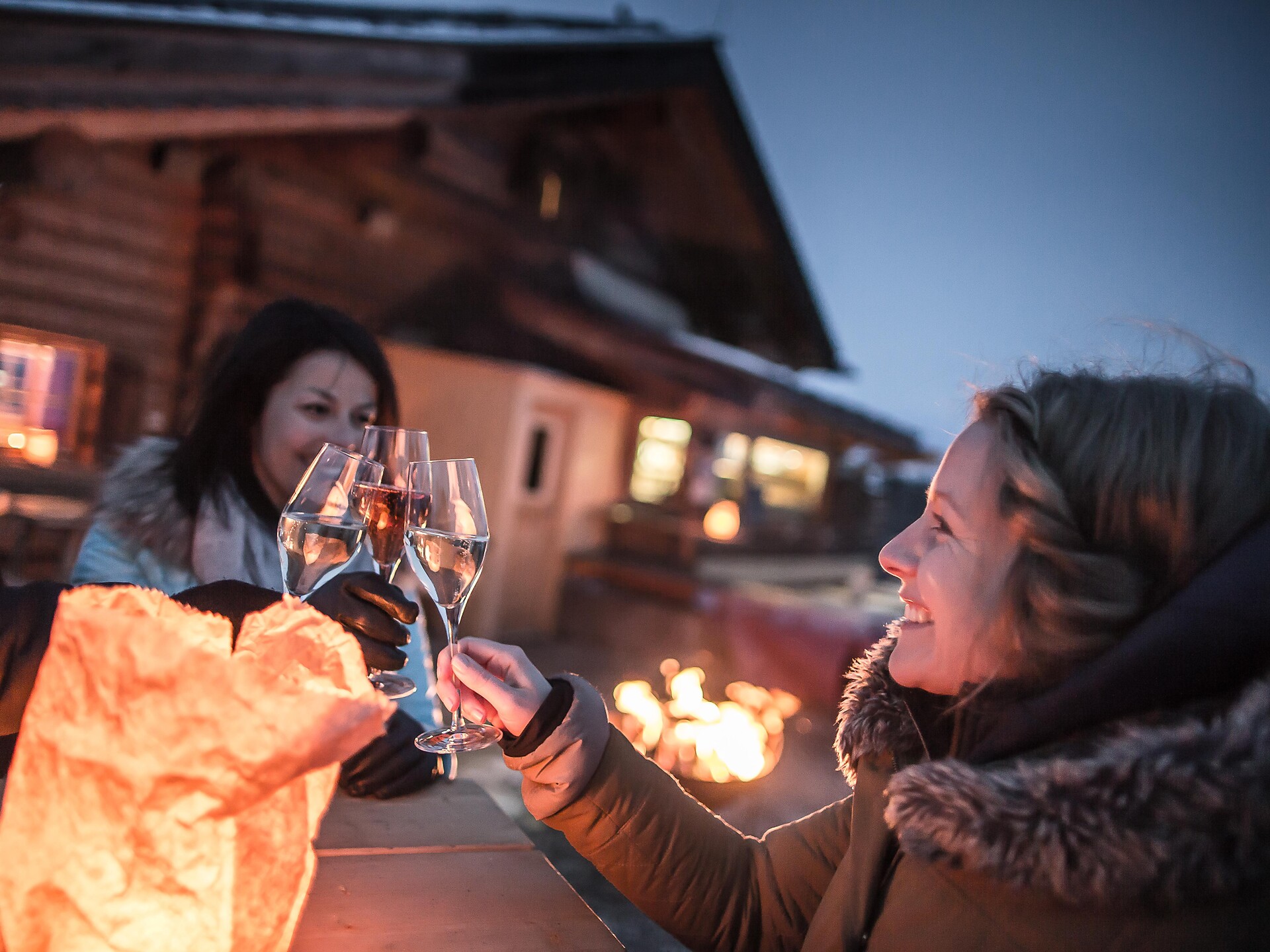 Romantic dinner - Dolomites Region Seiser Alm - #1 - suedtirol.info