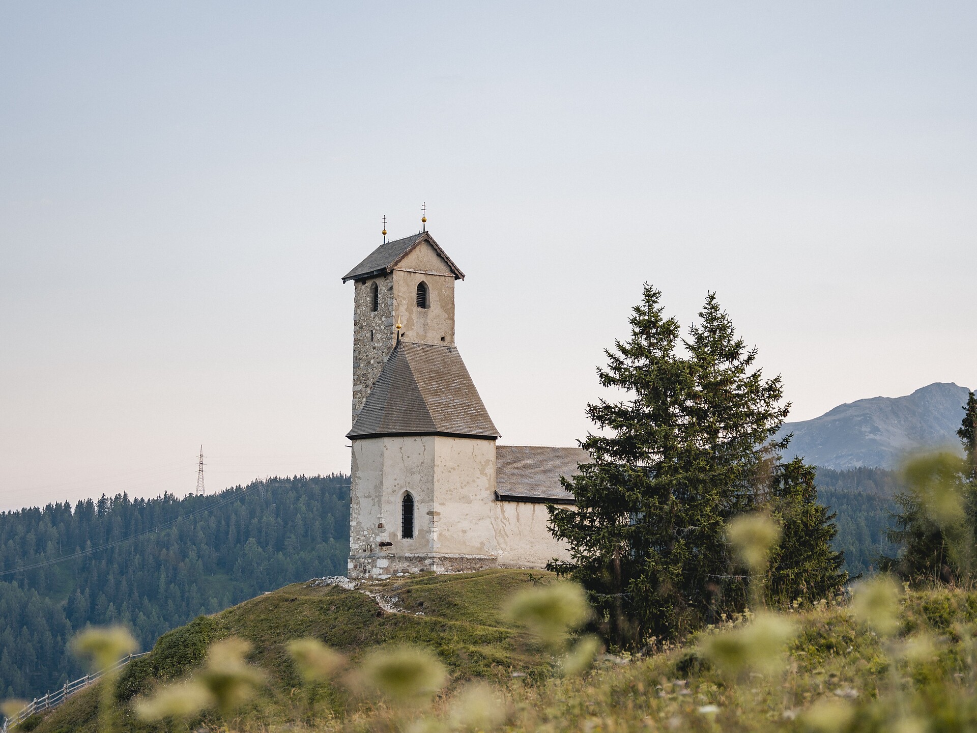 Aperitivo lungo sul monte San Vigilio - Merano e dintorni - #1 - suedtirol.info