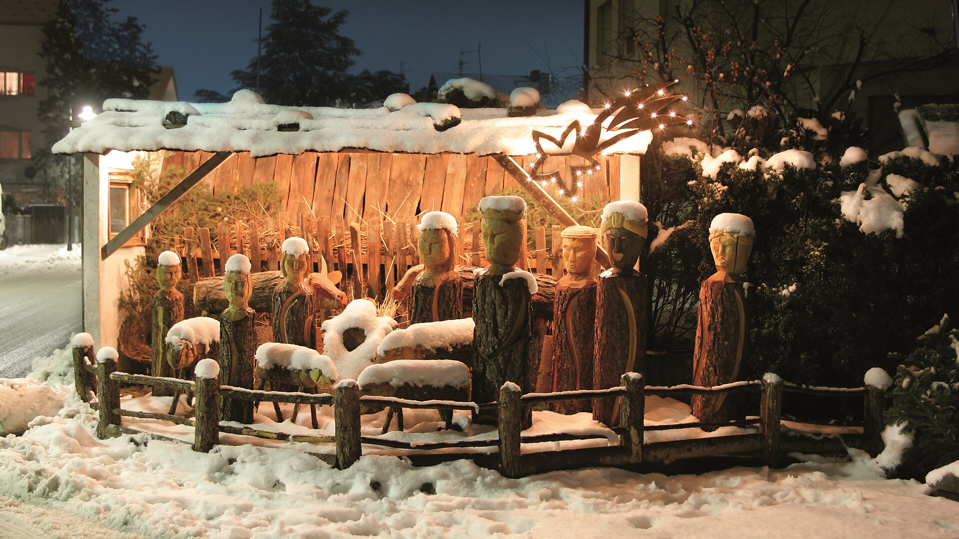 Adventsfestl - Meran und Umgebung - #3 - suedtirol.info