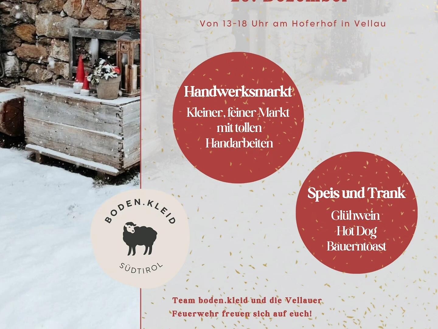 Magico Avvento al Hoferhof - Merano e dintorni - #2 - suedtirol.info