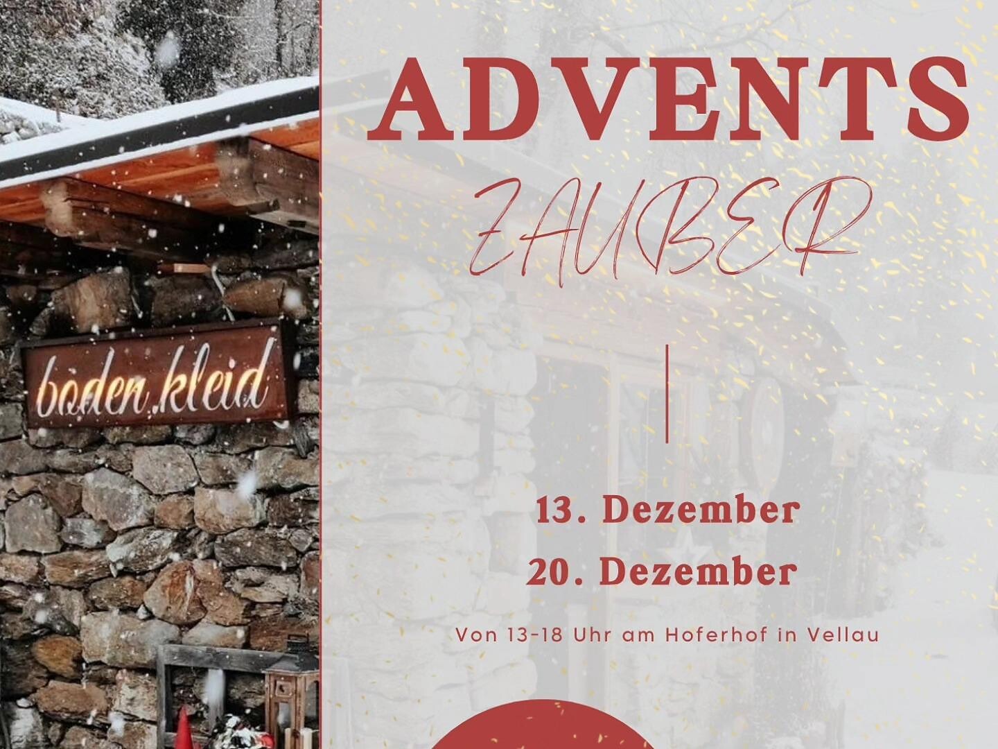 Magico Avvento al Hoferhof - Merano e dintorni - #1 - suedtirol.info