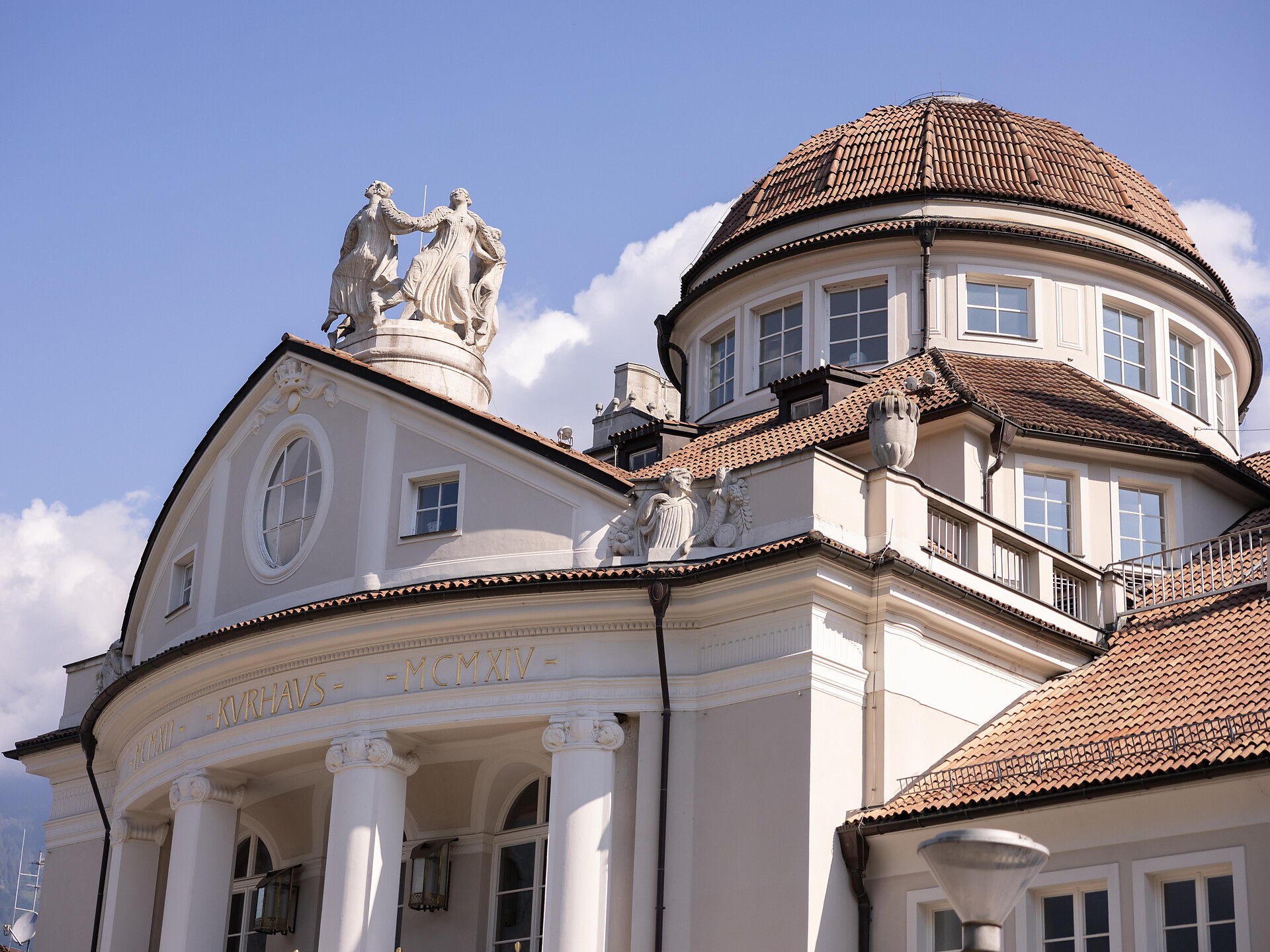 Art Nouveau Week - Visita guidata esclusiva: il Liberty nel cuore di Merano - Merano e dintorni - #1 - suedtirol.info