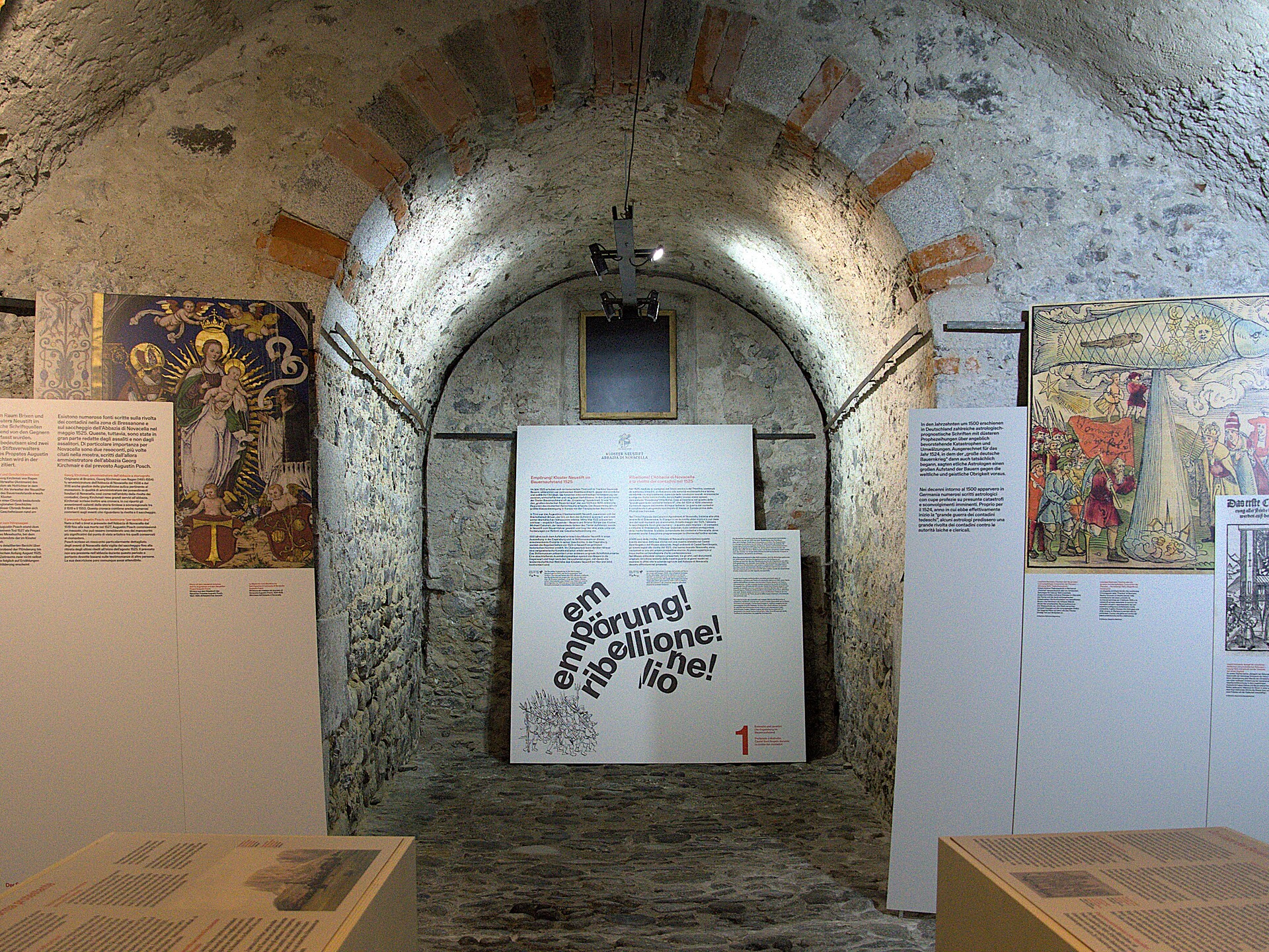 Abendführung (mit einem Glas Wein) - Brixen und Umgebung - #1 - suedtirol.info