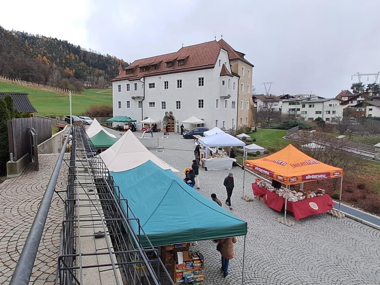 Mercatino d'Avvento in fattoria - Bressanone e dintorni - #1 - suedtirol.info
