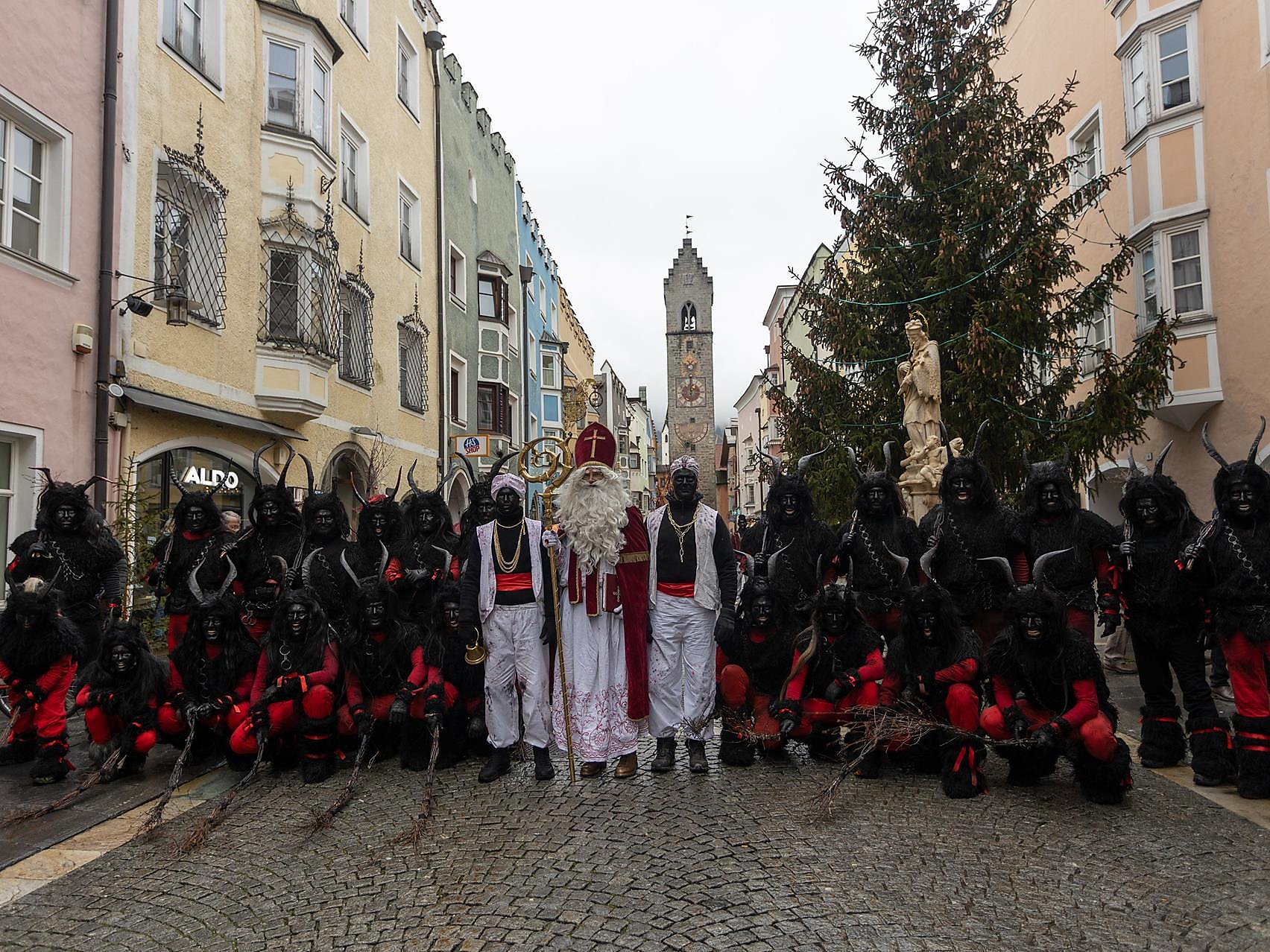 Anmeldung Nikolausbesuch - Sterzing und Umgebung - #1 - suedtirol.info