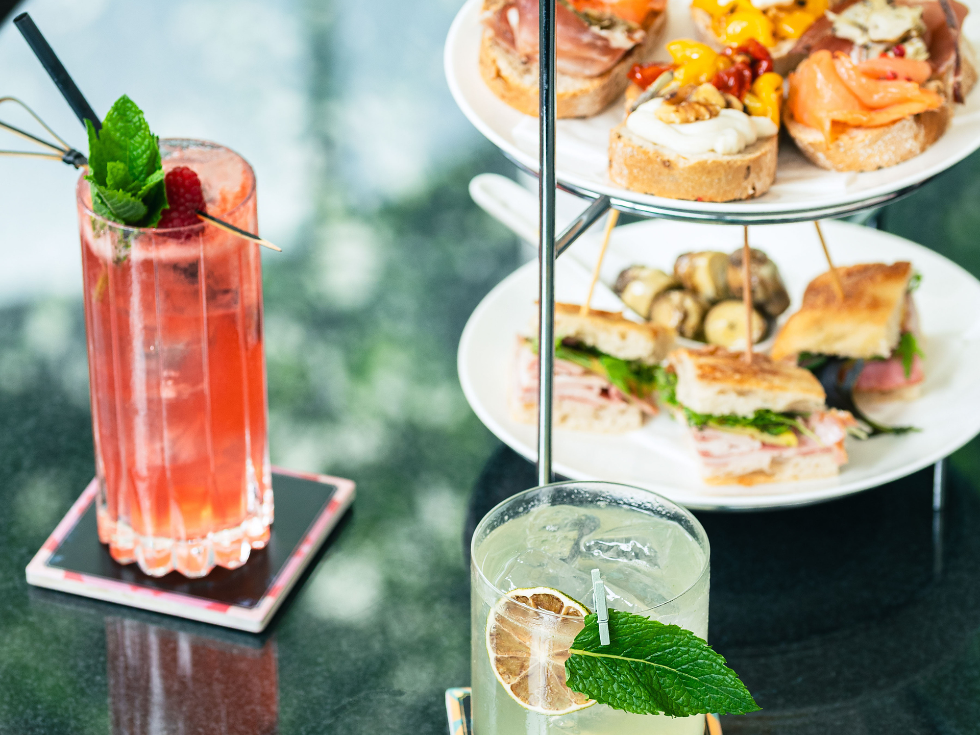 AFTERWORK APERITIVO - GRIFONCINO ROOF GARDEN - Bozen und Umgebung - #1 - suedtirol.info