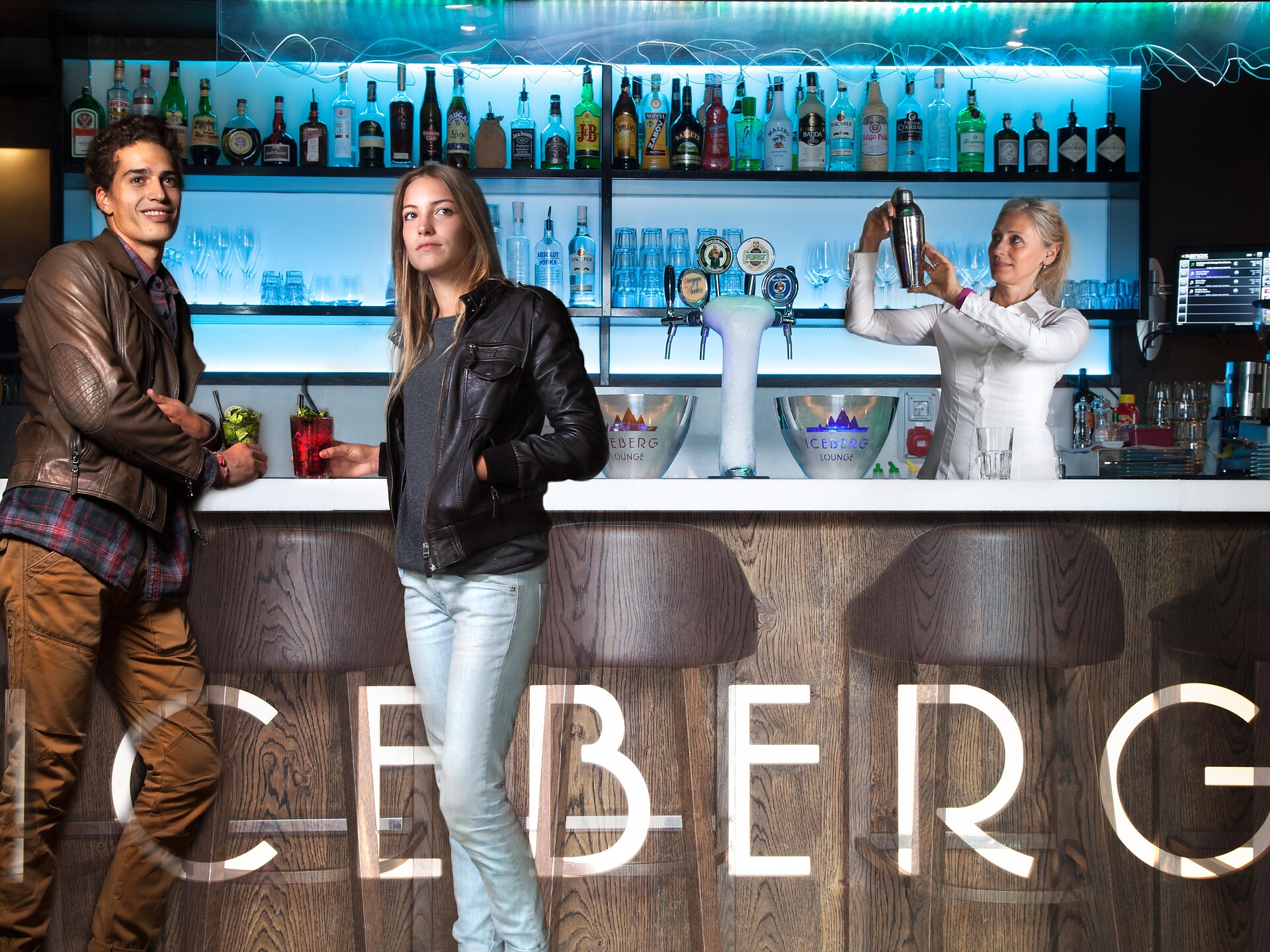 Alta Badia Cocktail Week - Iceberg Lounge Bar - Dolomites Region Alta Badia - #1 - suedtirol.info