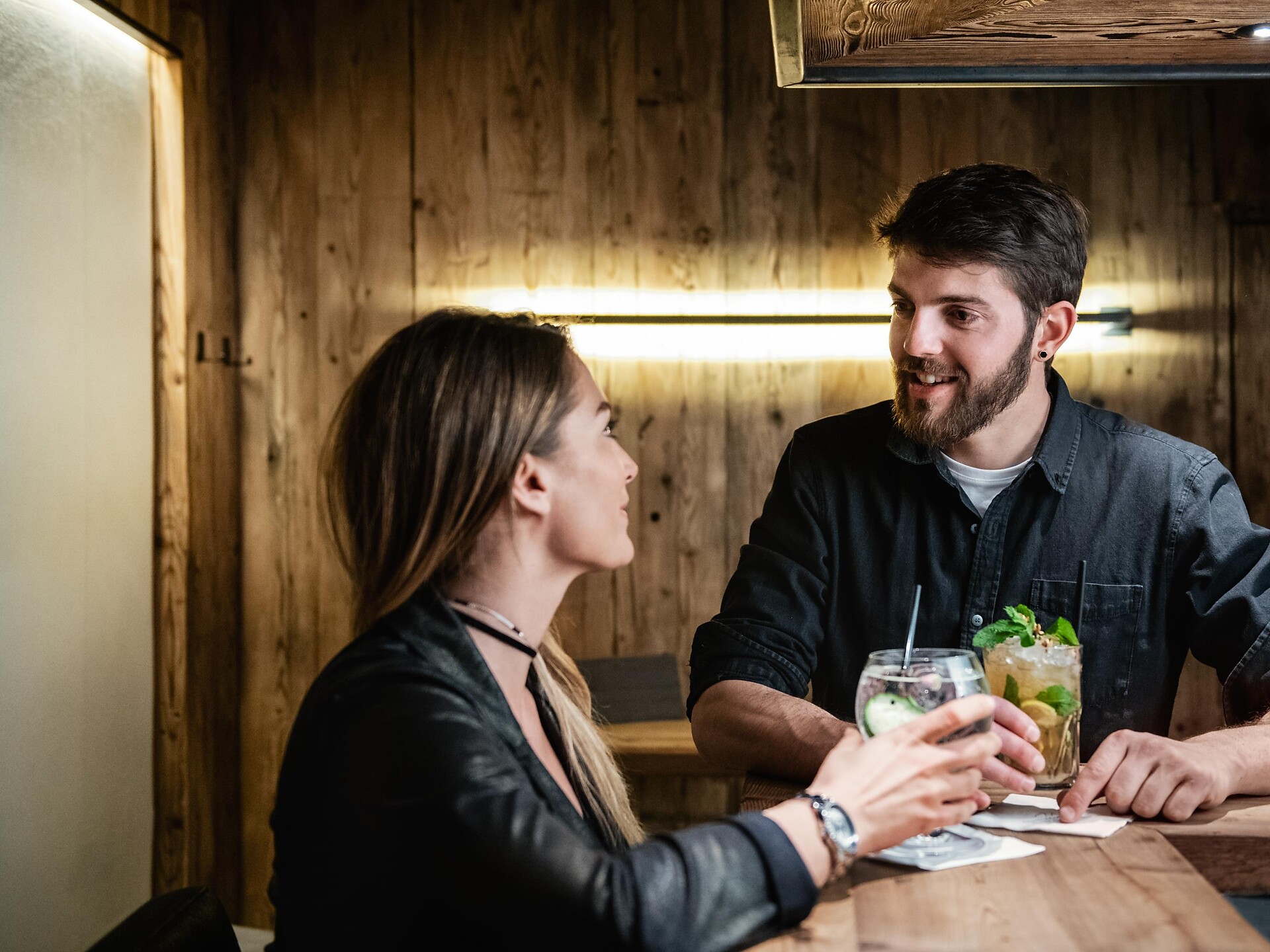 Alta Badia Cocktail Week - Iceberg Lounge Bar - Dolomites Region Alta Badia - #2 - suedtirol.info