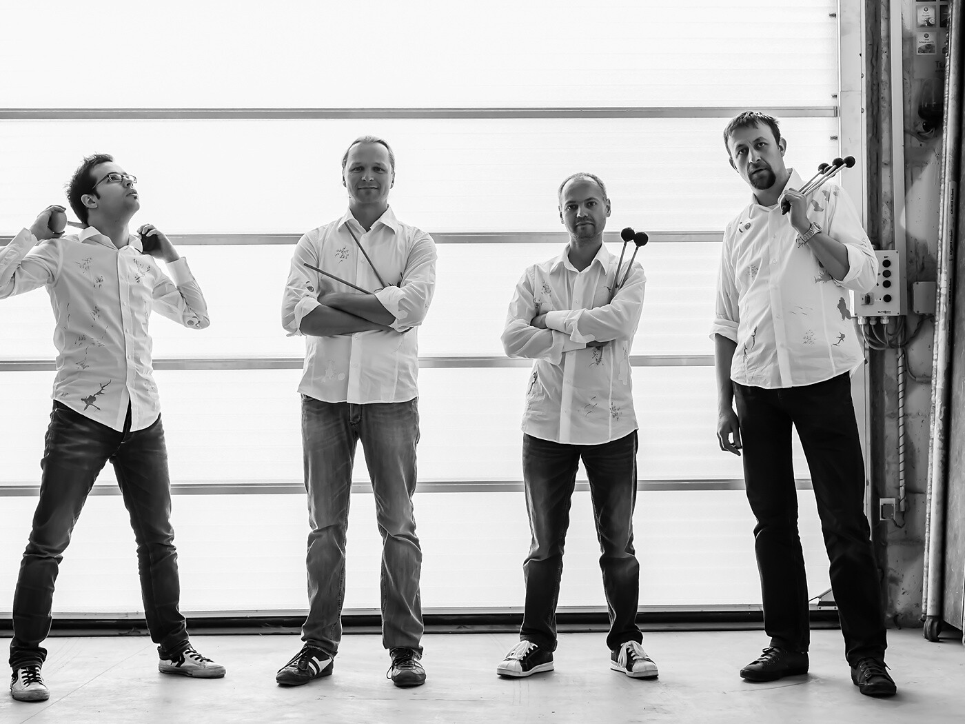 Andrianer Sommernächte: Konzert von "conTakt" Percussion Group - Südtiroler Weinstraße - #1 - suedtirol.info