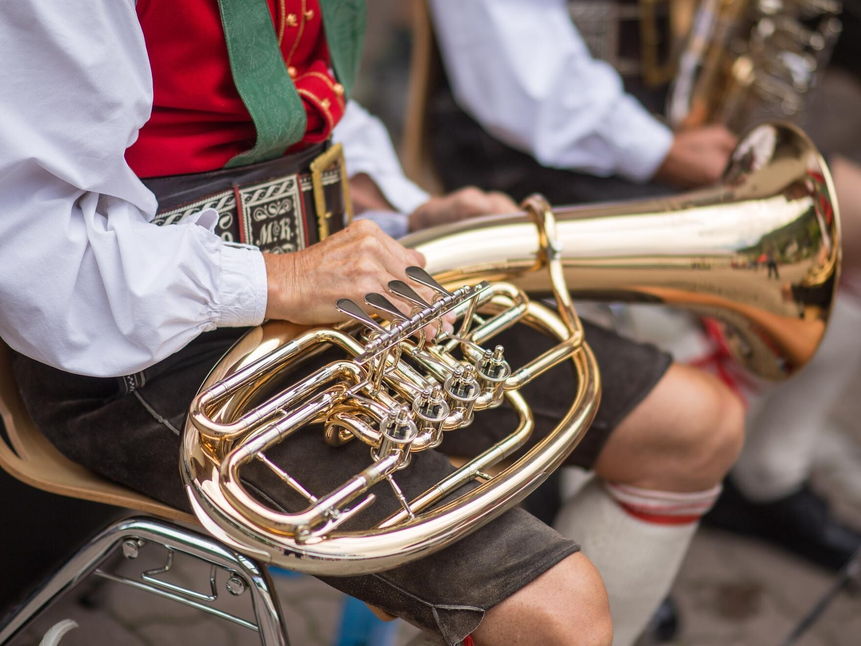 Evening concert by the youth music band of Platt - Meran/Merano and environs - #1 - suedtirol.info