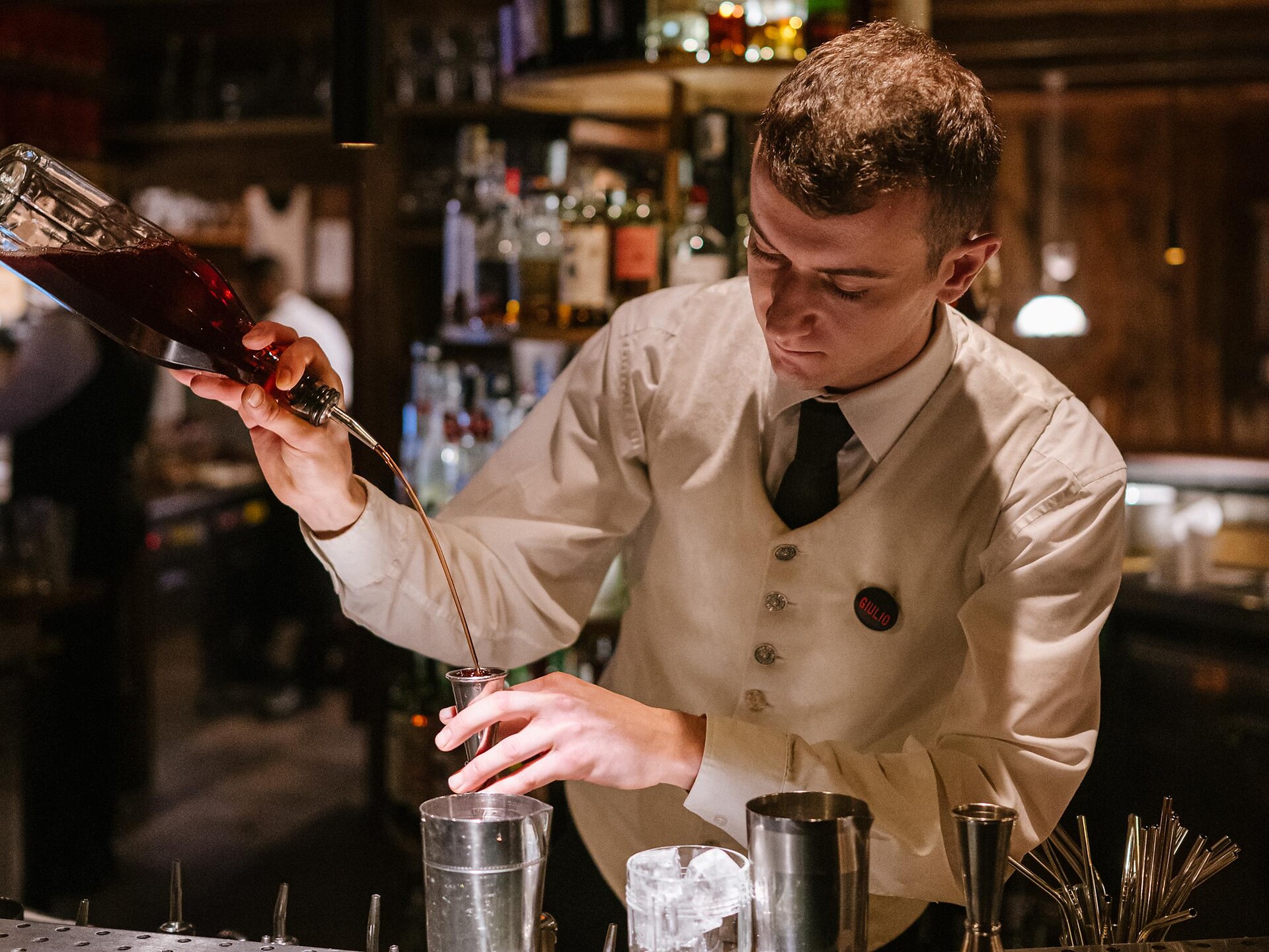 Alta Badia Cocktail Week - Bistrot Hotel La Perla - Dolomites Region Alta Badia - #3 - suedtirol.info