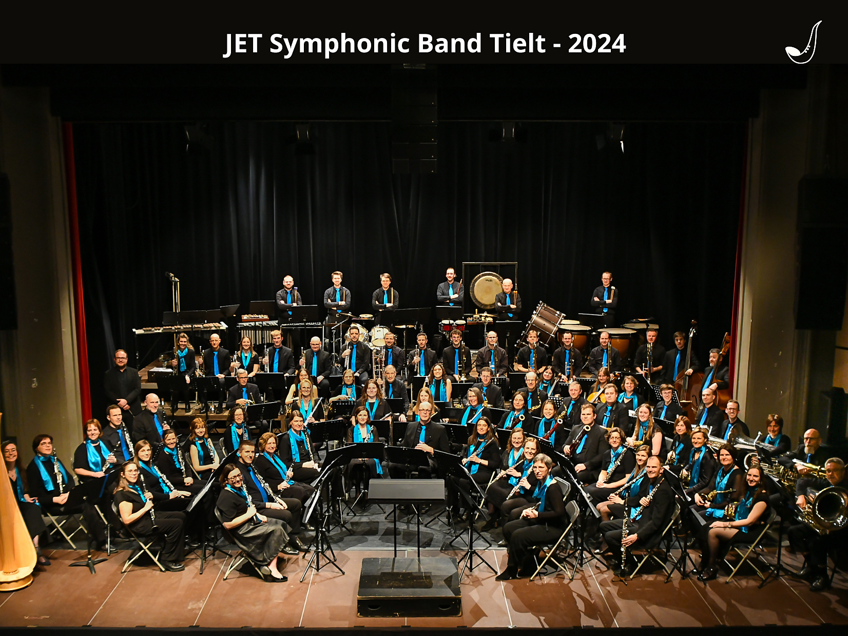 Abendkonzert der JET Symphonic Band im Pavillon - Dolomitenregion 3 Zinnen - #1 - suedtirol.info