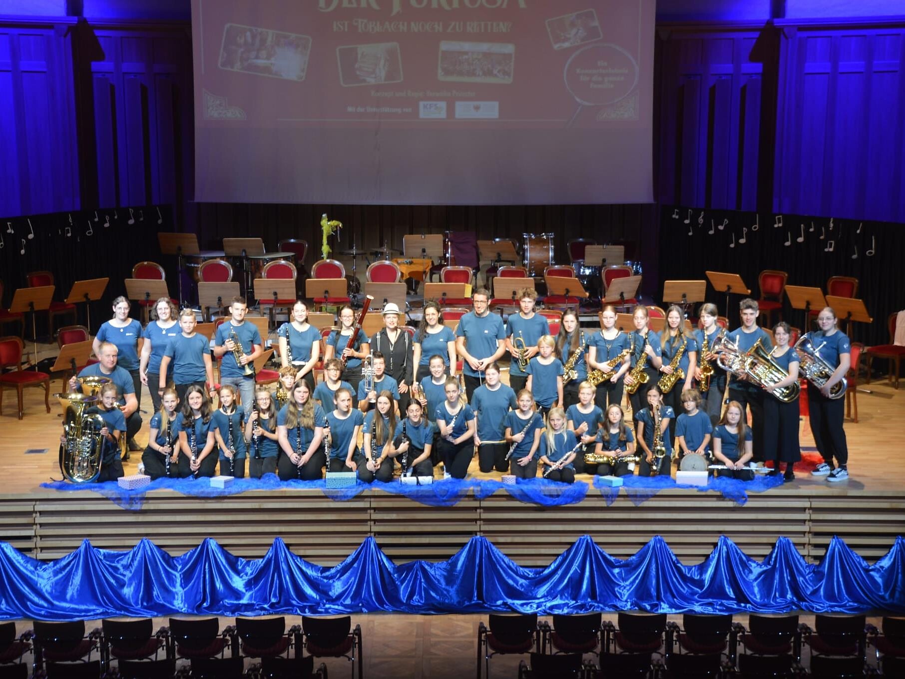 Adventskonzert der JUKA Toblach - Dolomitenregion 3 Zinnen - #1 - suedtirol.info