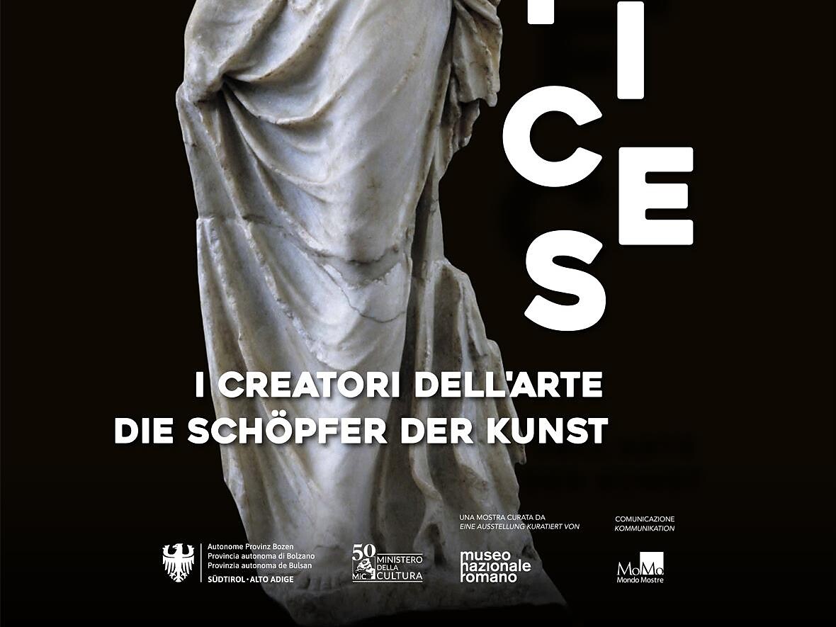 ARTIFICES. I creatori dell’arte - Mostra - Bolzano e dintorni - #2 - suedtirol.info