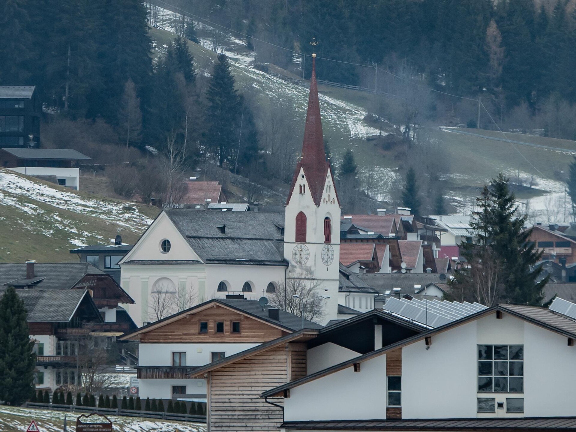 Advent singing - Dolomites Region Kronplatz/Plan de Corones - #3 - suedtirol.info