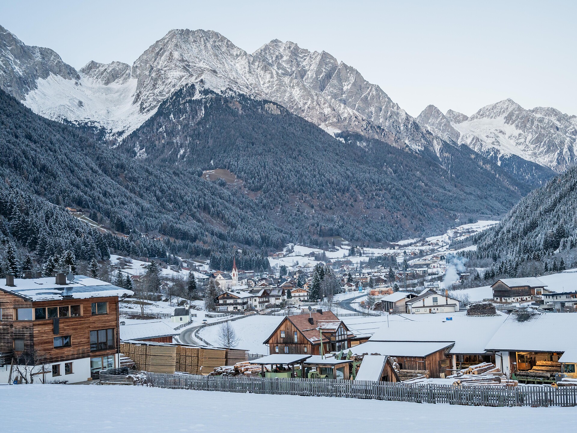 Advent singing - Dolomites Region Kronplatz/Plan de Corones - #2 - suedtirol.info
