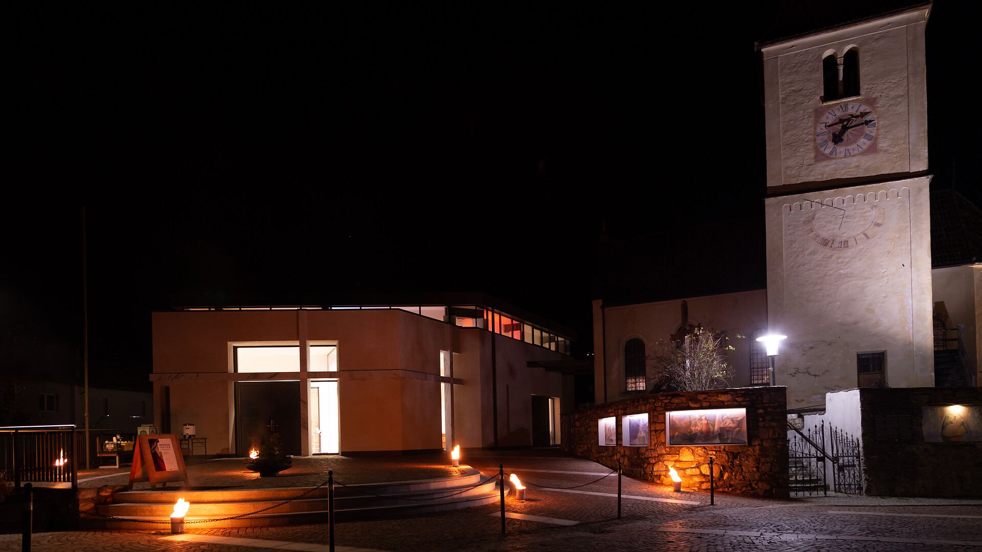 Advent concert by the Naturns music band - Meran/Merano and environs - #1 - suedtirol.info