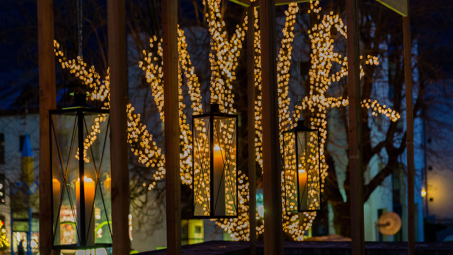 Advent concert by the Naturns music band - Meran/Merano and environs - #3 - suedtirol.info