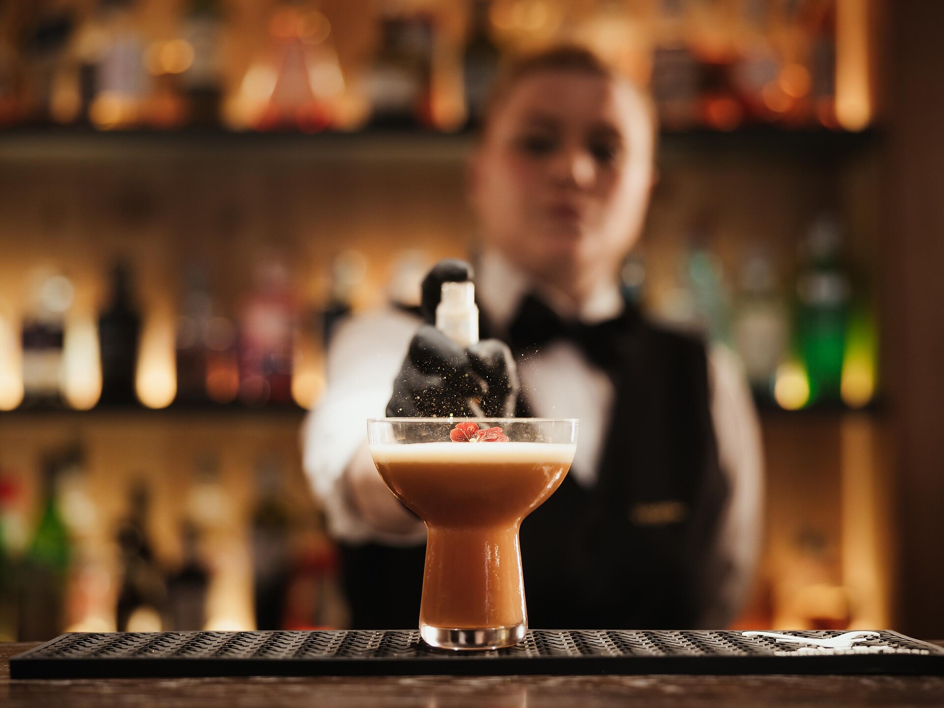 Alta Badia Cocktail Week - Hotel Restaurant Jägerhof - Regione dolomitica Alta Badia - #1 - suedtirol.info