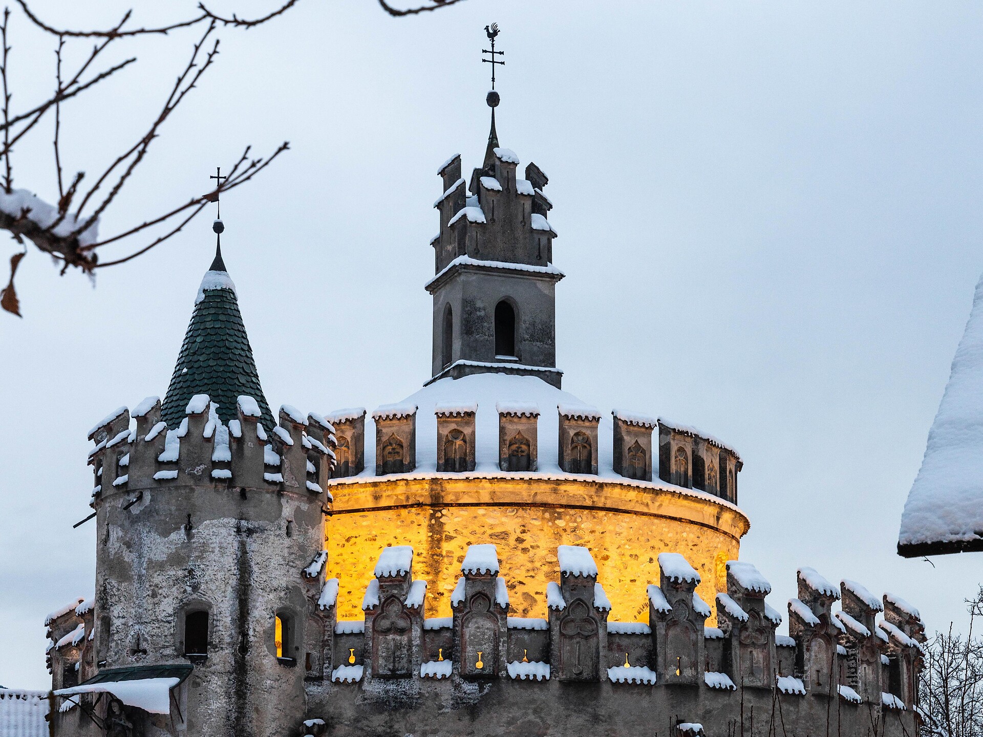 Adventskonzert Stiftschor Neustift - Brixen und Umgebung - #1 - suedtirol.info
