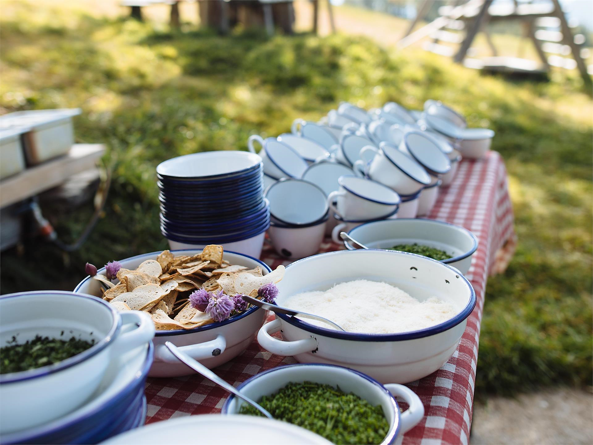 Alpin Gourmet (Psairer Langis) - Meran und Umgebung - #1 - suedtirol.info