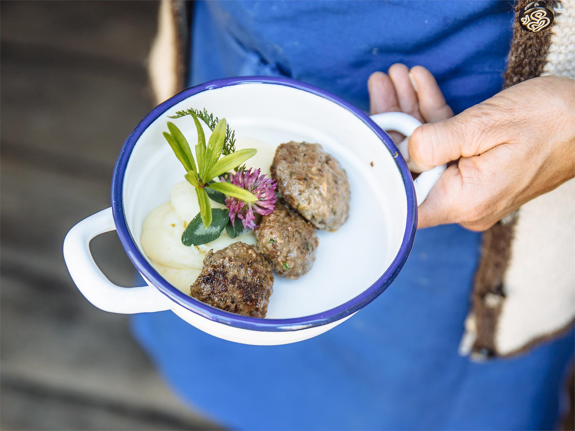 Alpin Gourmet (Psairer Langis) - Meran und Umgebung - #3 - suedtirol.info