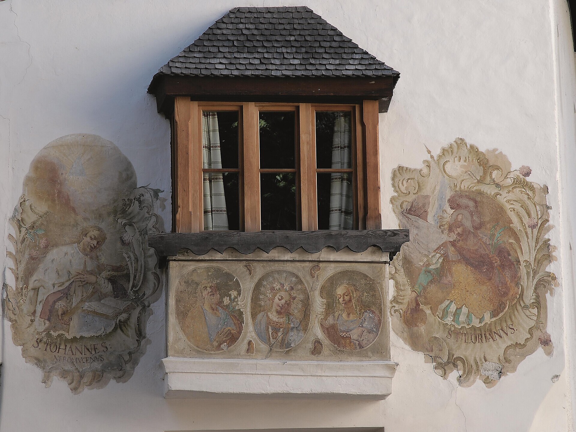 In the Footsteps of Baroque Art in St. Martin (Psairer Herbst) - Meran/Merano and environs - #3 - suedtirol.info