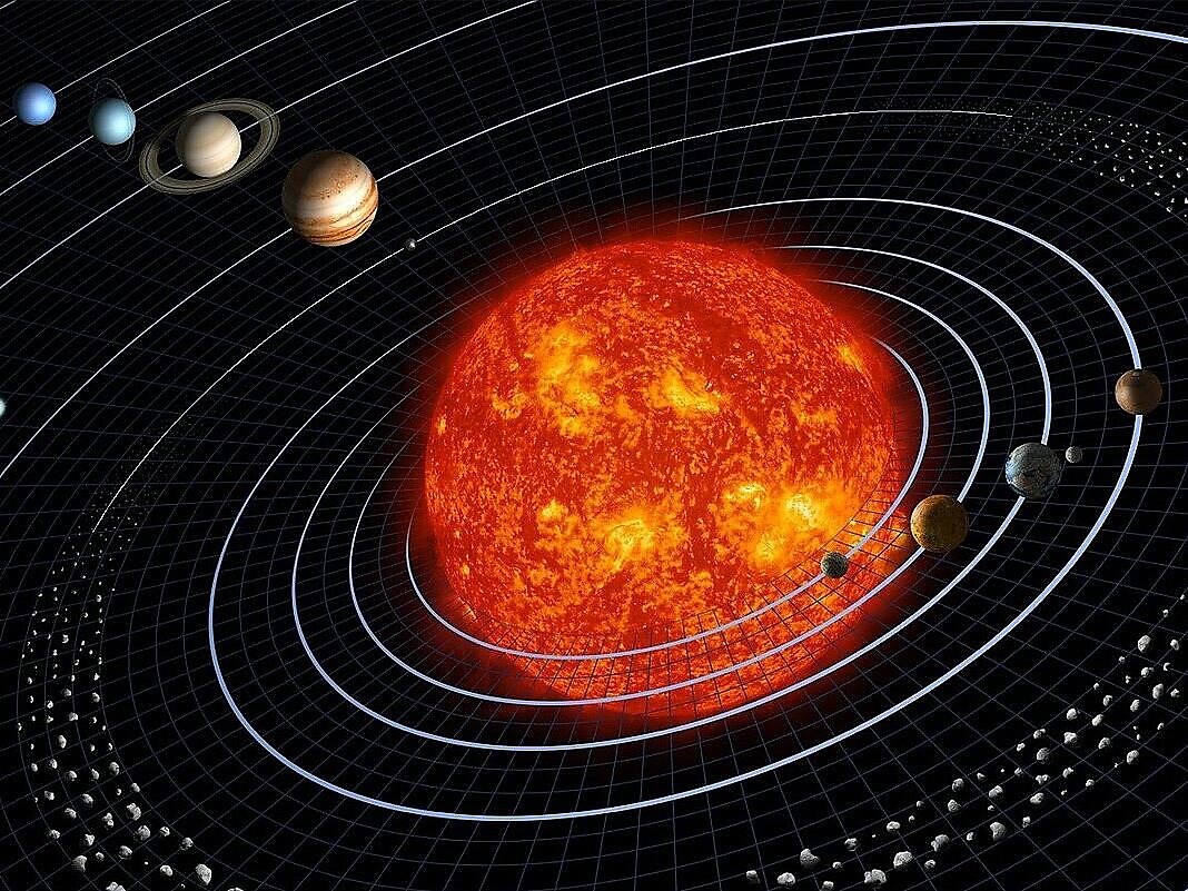 Avventura PLANETARIUM con un'escursione lungo il Sentiero dei Pianeti - Regione dolomitica Val d'Ega - #3 - suedtirol.info
