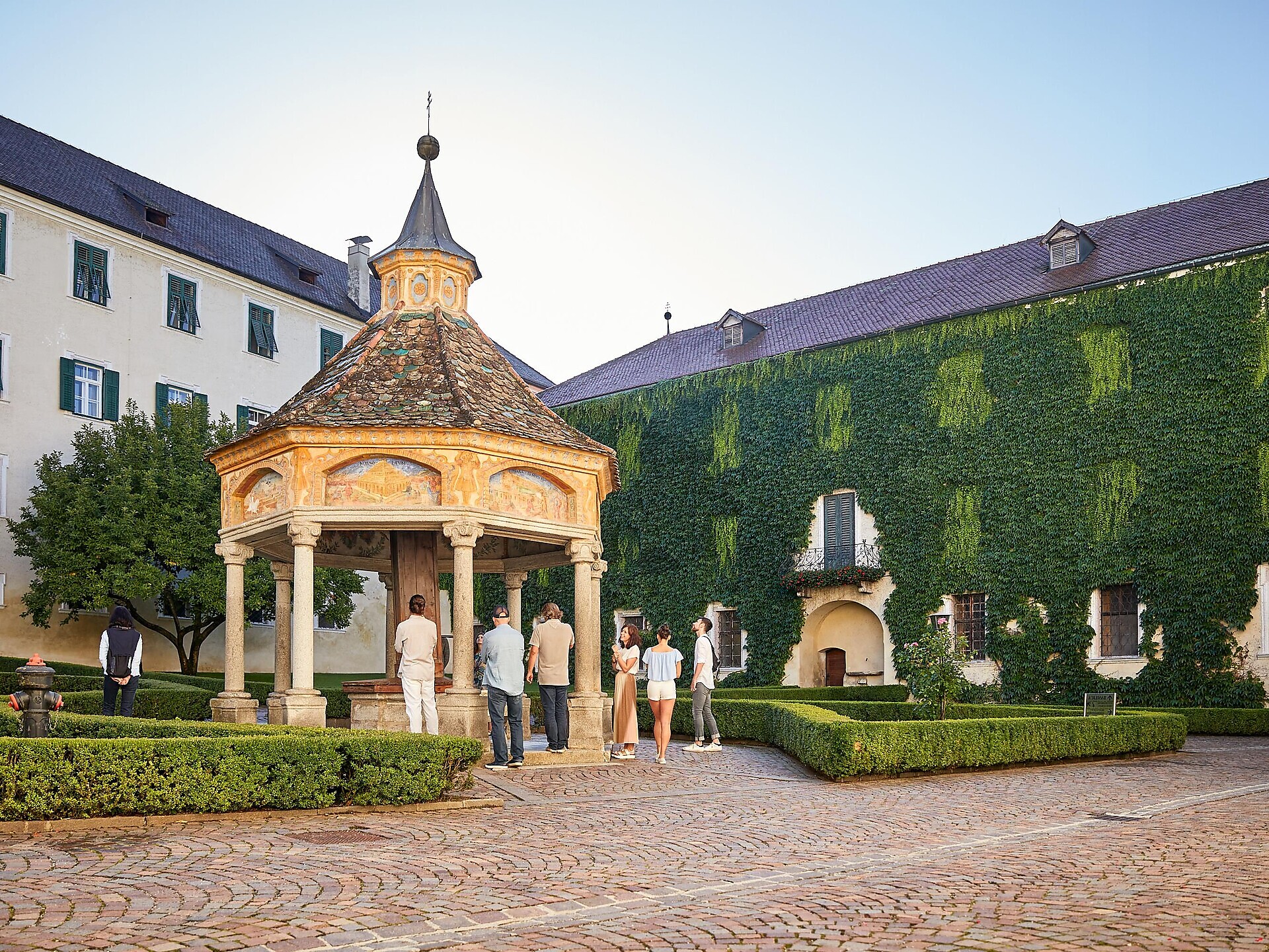 Arte e cultura all'Abbazia di Novacella – una guida attraverso i secoli - Bressanone e dintorni - #2 - suedtirol.info