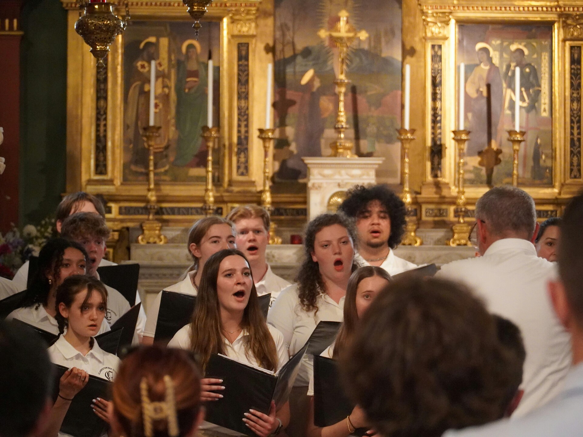 Auf dem Weg in die Stille Konzert vom Frauenchor Klausen - Brixen und Umgebung - #1 - suedtirol.info