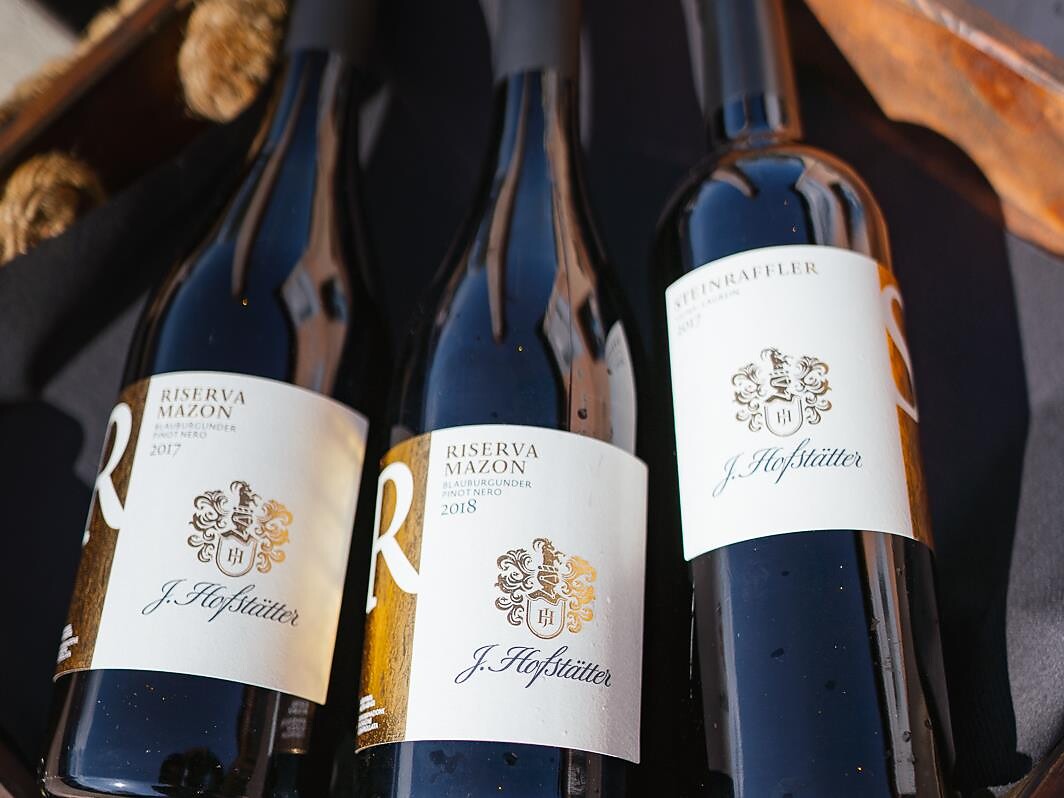 Tour serale - Scoprire J.Hofstätter - Strada del Vino - #1 - suedtirol.info