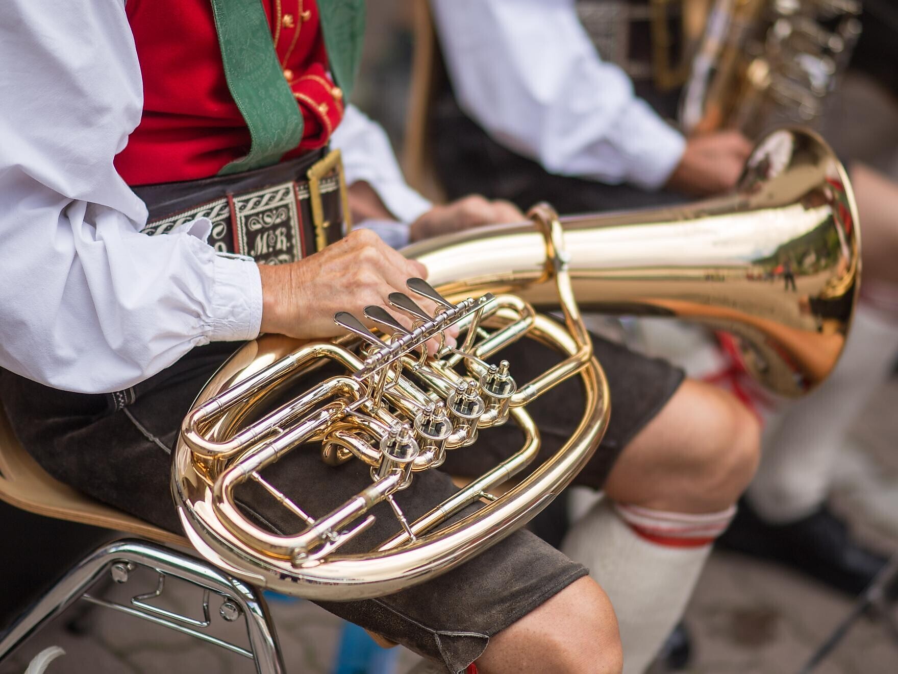Abschlusskonzert der Blaskapelle Böhmische Wintertage - Meran und Umgebung - #3 - suedtirol.info