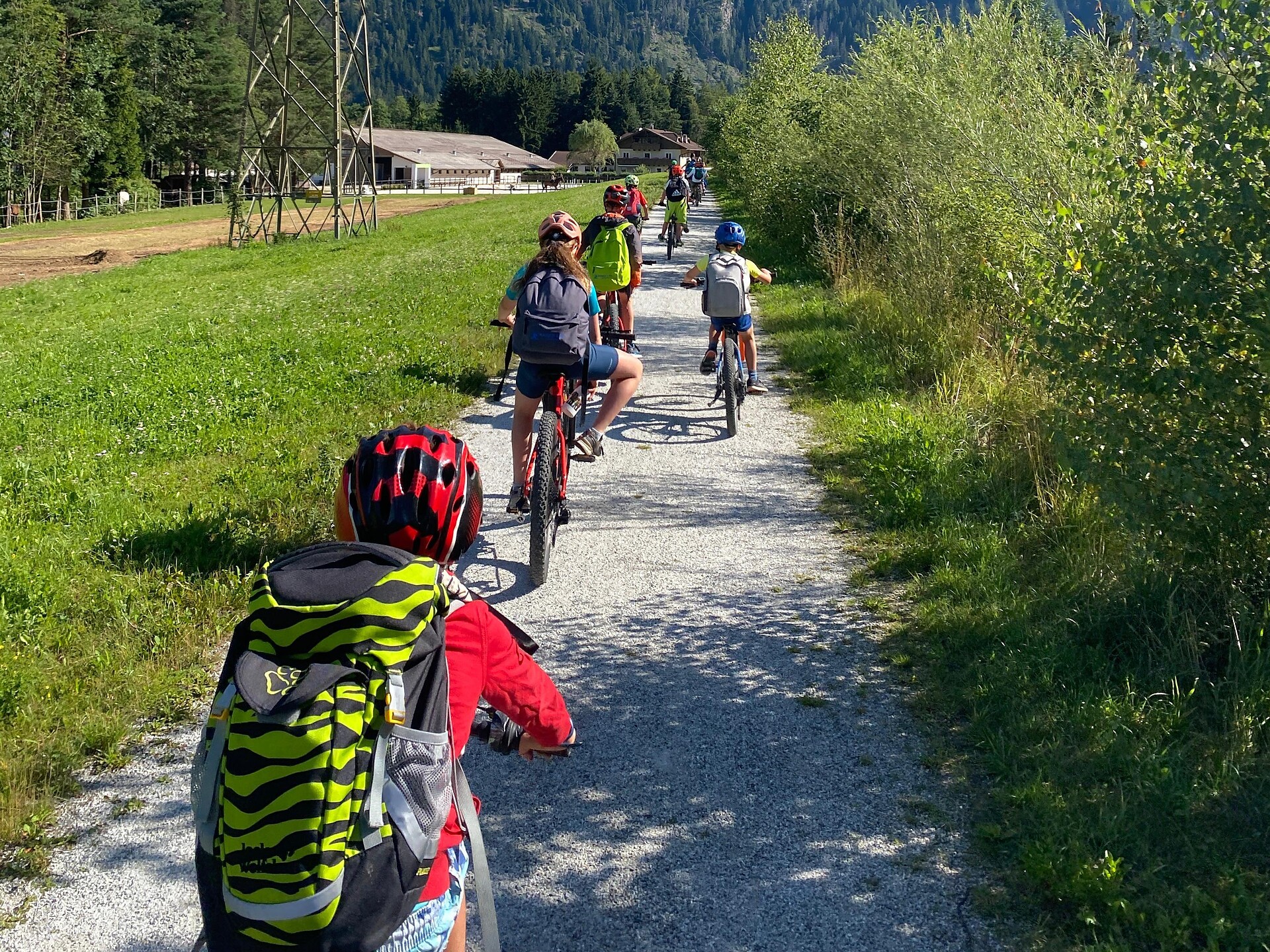 AktivCamp per bambini - Vipiteno e dintorni - #1 - suedtirol.info