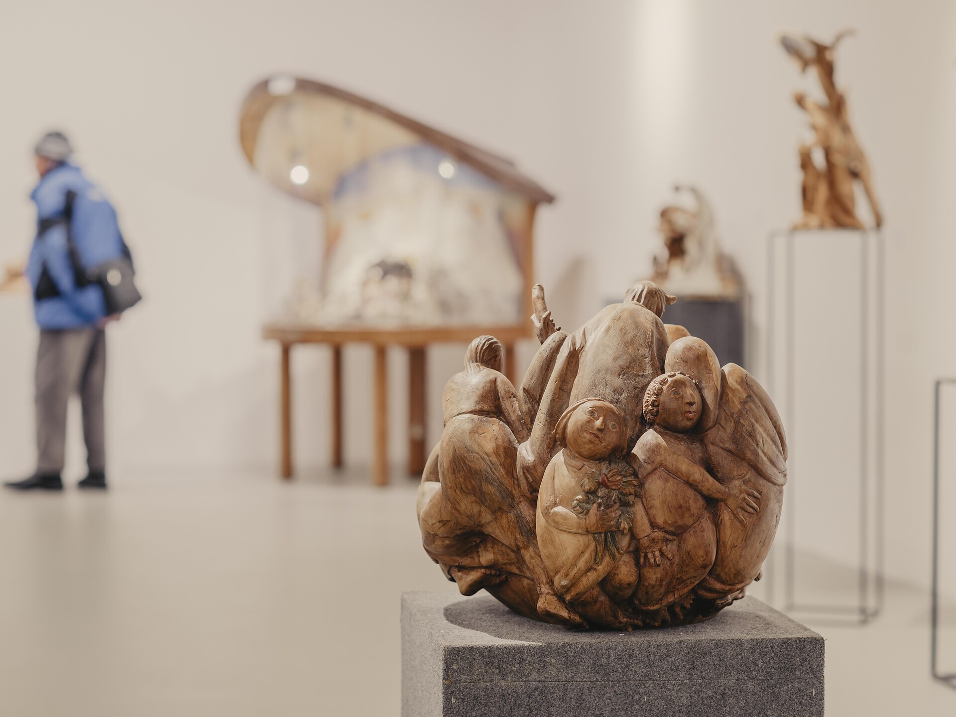 Ausstellung: DIE GRÖDNER KRIPPEN - Dolomitenregion Gröden - #2 - suedtirol.info