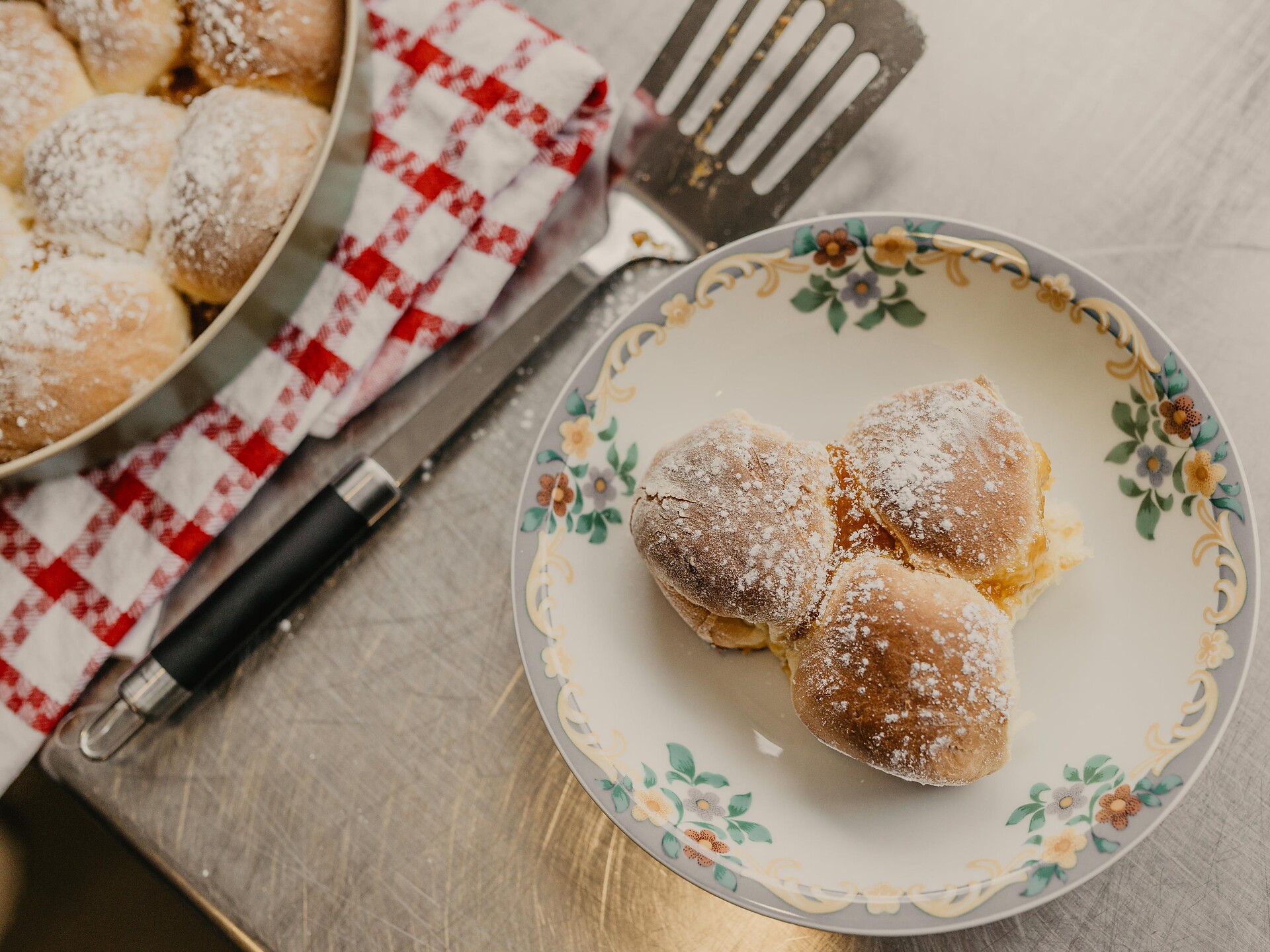 Baking class - sweet temptations with Elisa - Dolomites Region Val Gardena - #2 - suedtirol.info