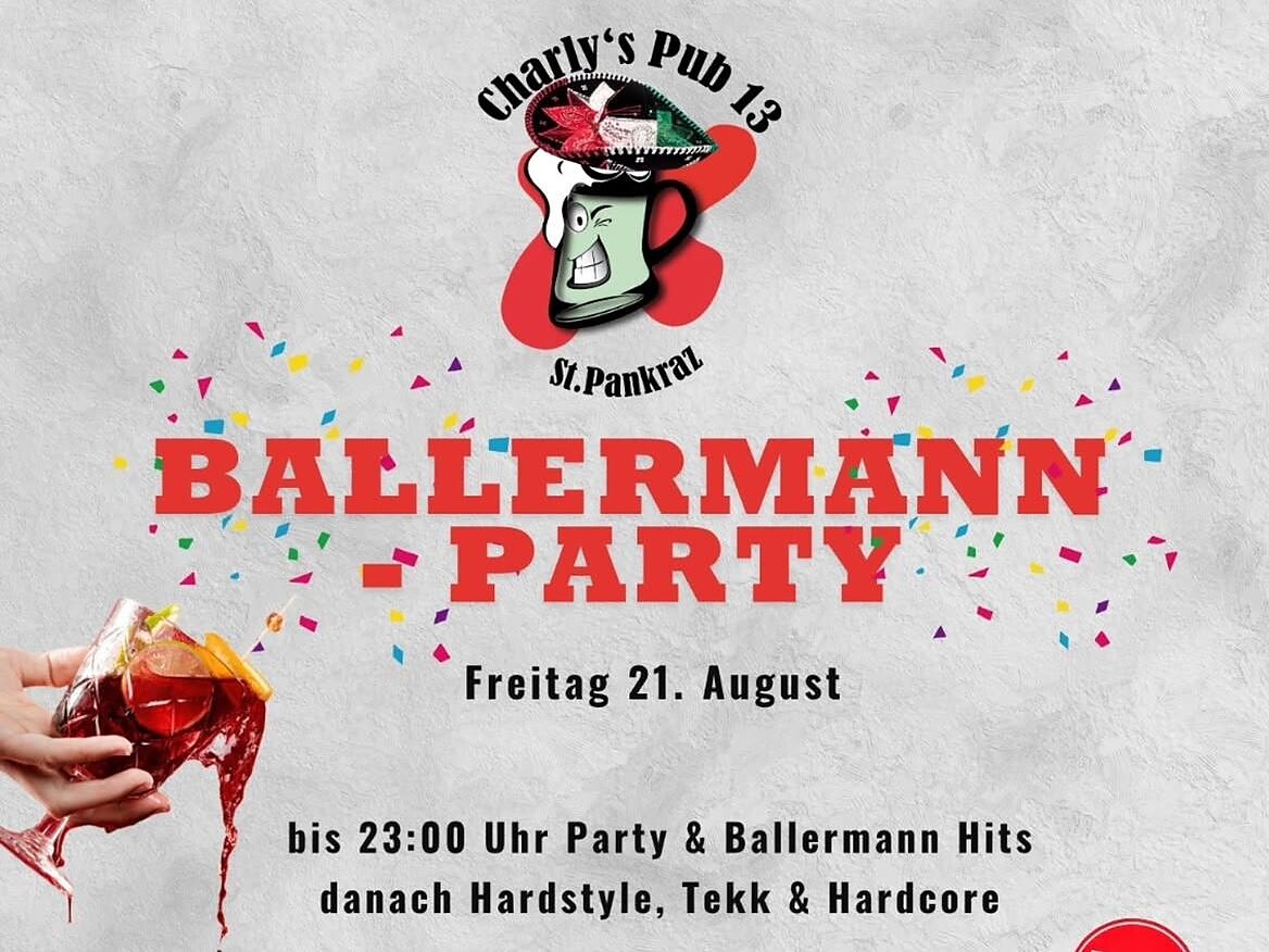 Ballermann Party - Meran und Umgebung - #1 - suedtirol.info
