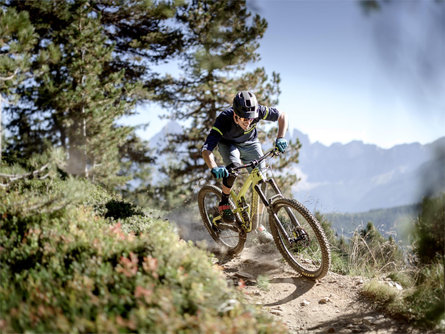Bike Tour: Best of Trails Brixen – Experience the best freeride trails Brixen/Bressanone 1 suedtirol.info