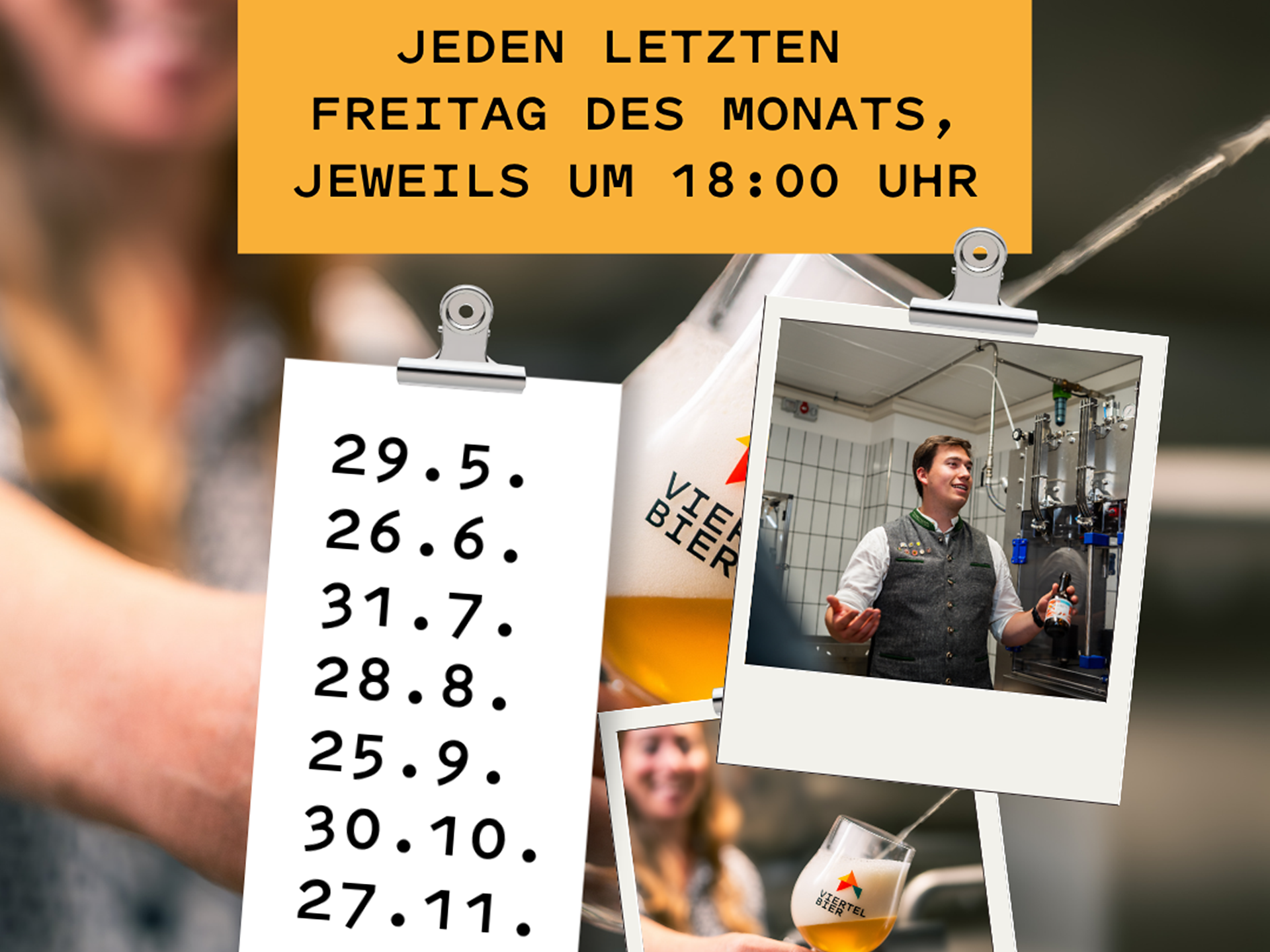 Tour della birreria con degustazione - Bressanone e dintorni - #1 - suedtirol.info